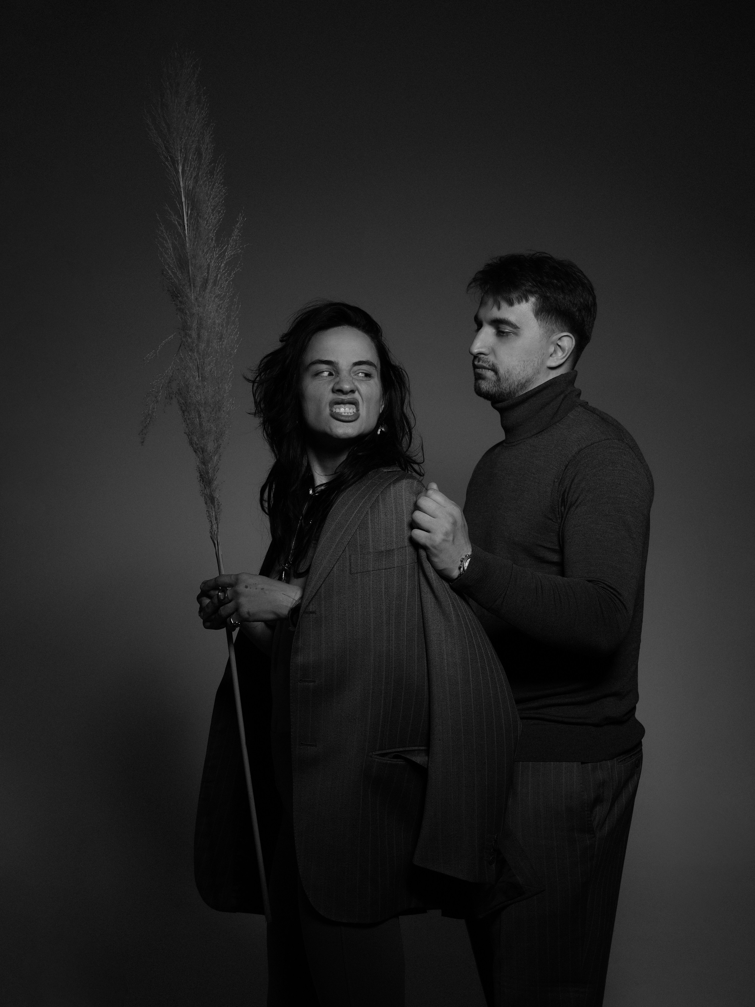 Viktor & Kris. Портретный фотограф Москва Белогорцев Сергей