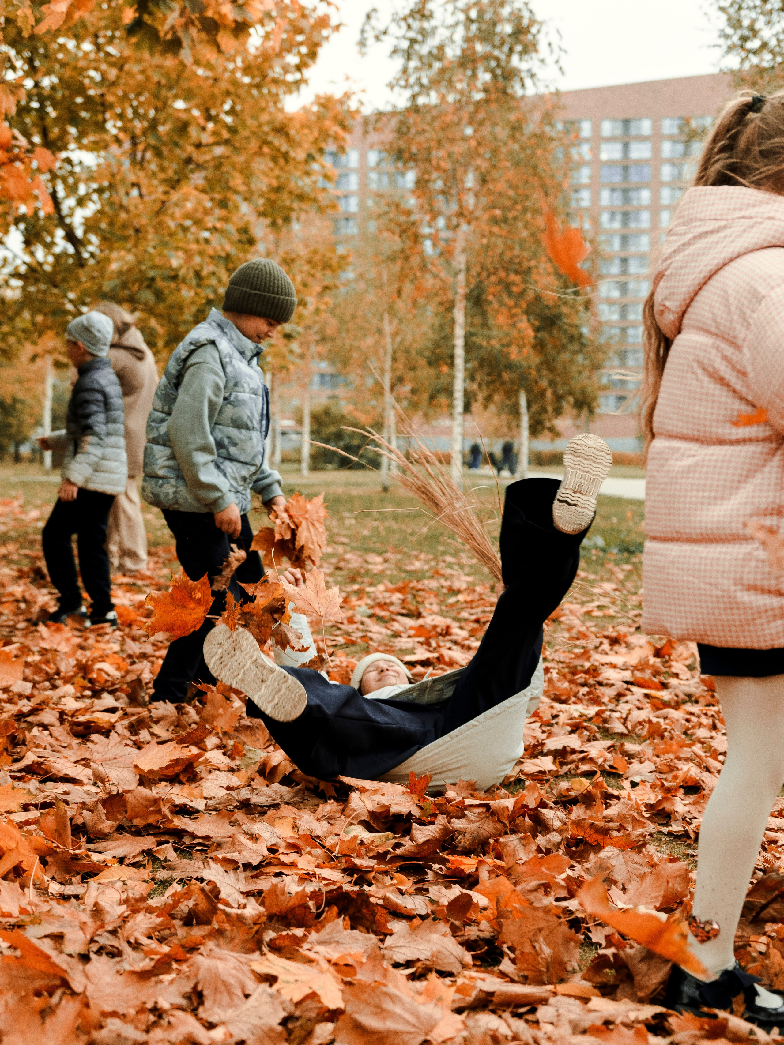School Time. Портретный фотограф Москва Белогорцев Сергей