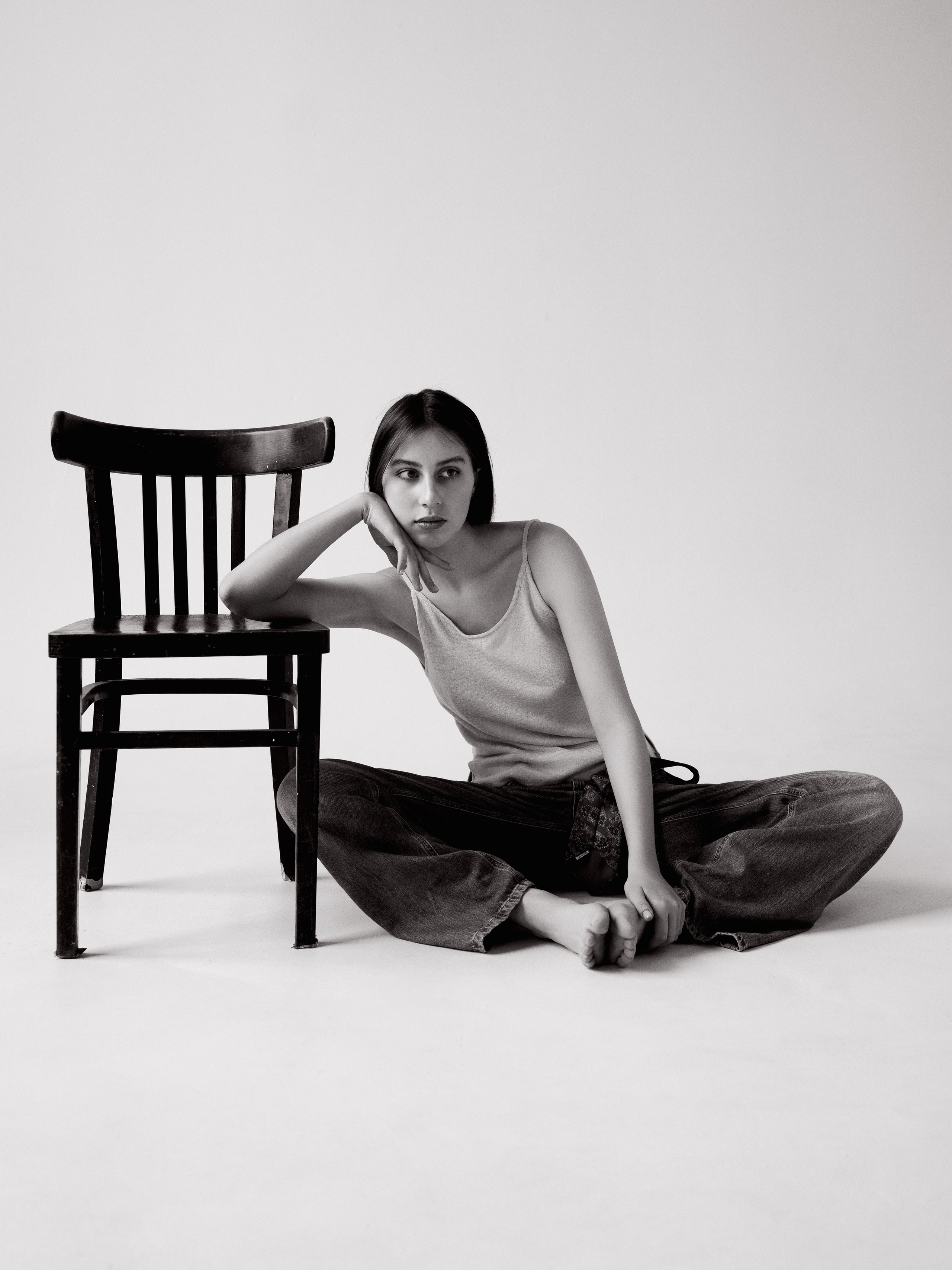 Anny. Портретный фотограф Москва Белогорцев Сергей