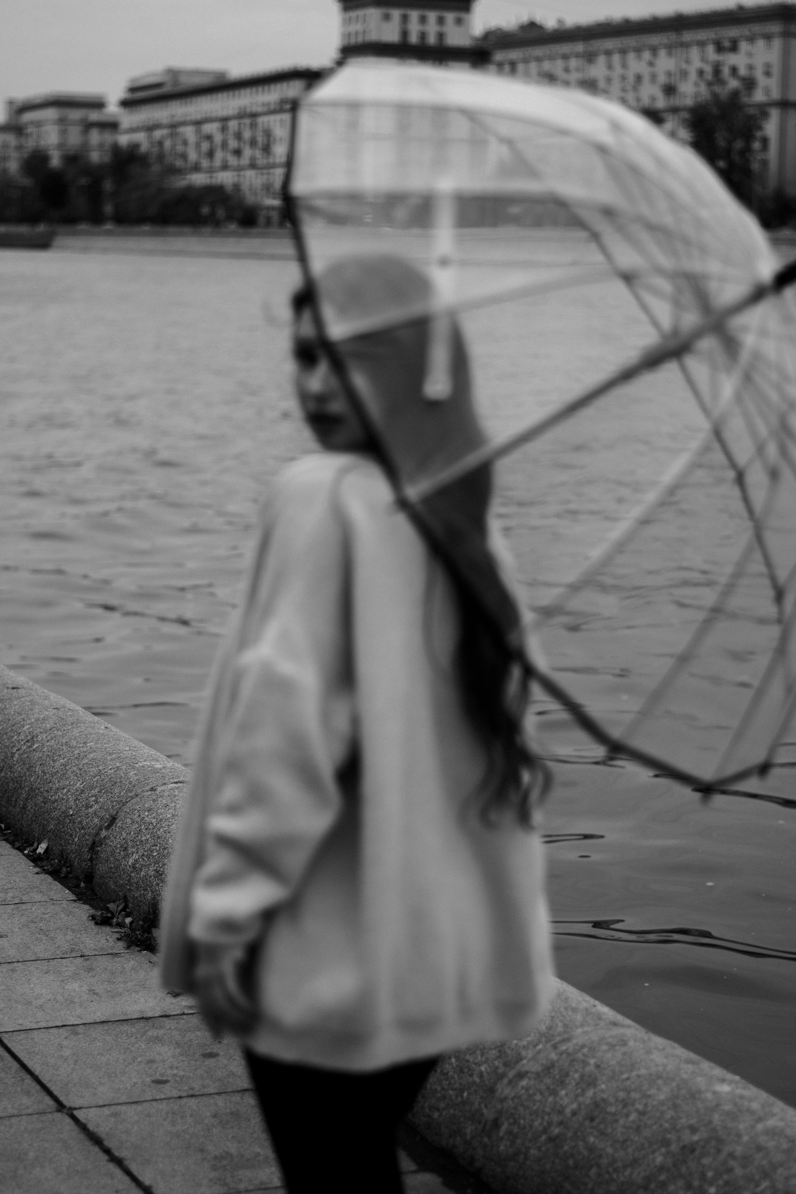 In the Autumn Garden. Портретный фотограф Москва Белогорцев Сергей