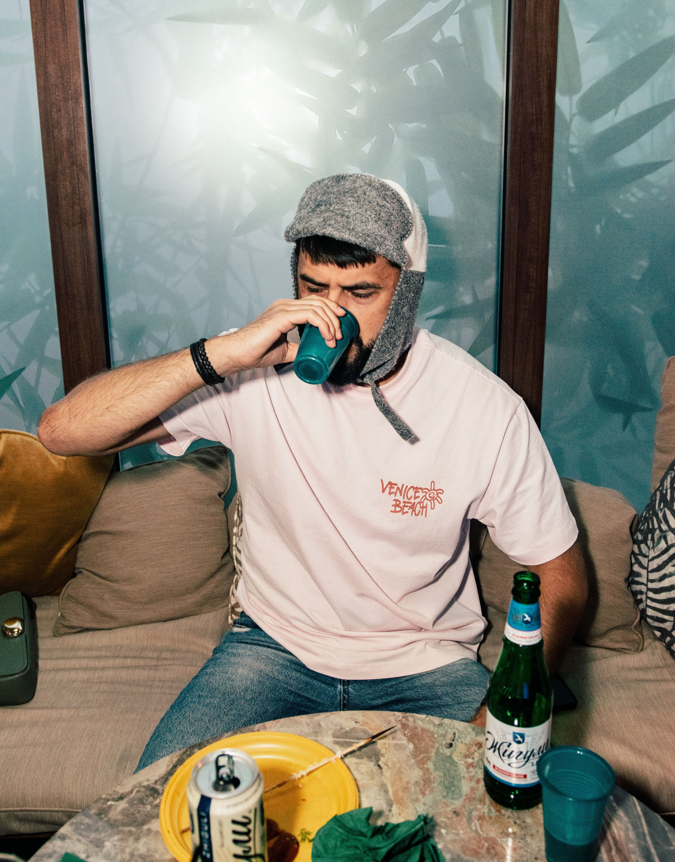 Dacha Style. Портретный фотограф Москва Белогорцев Сергей