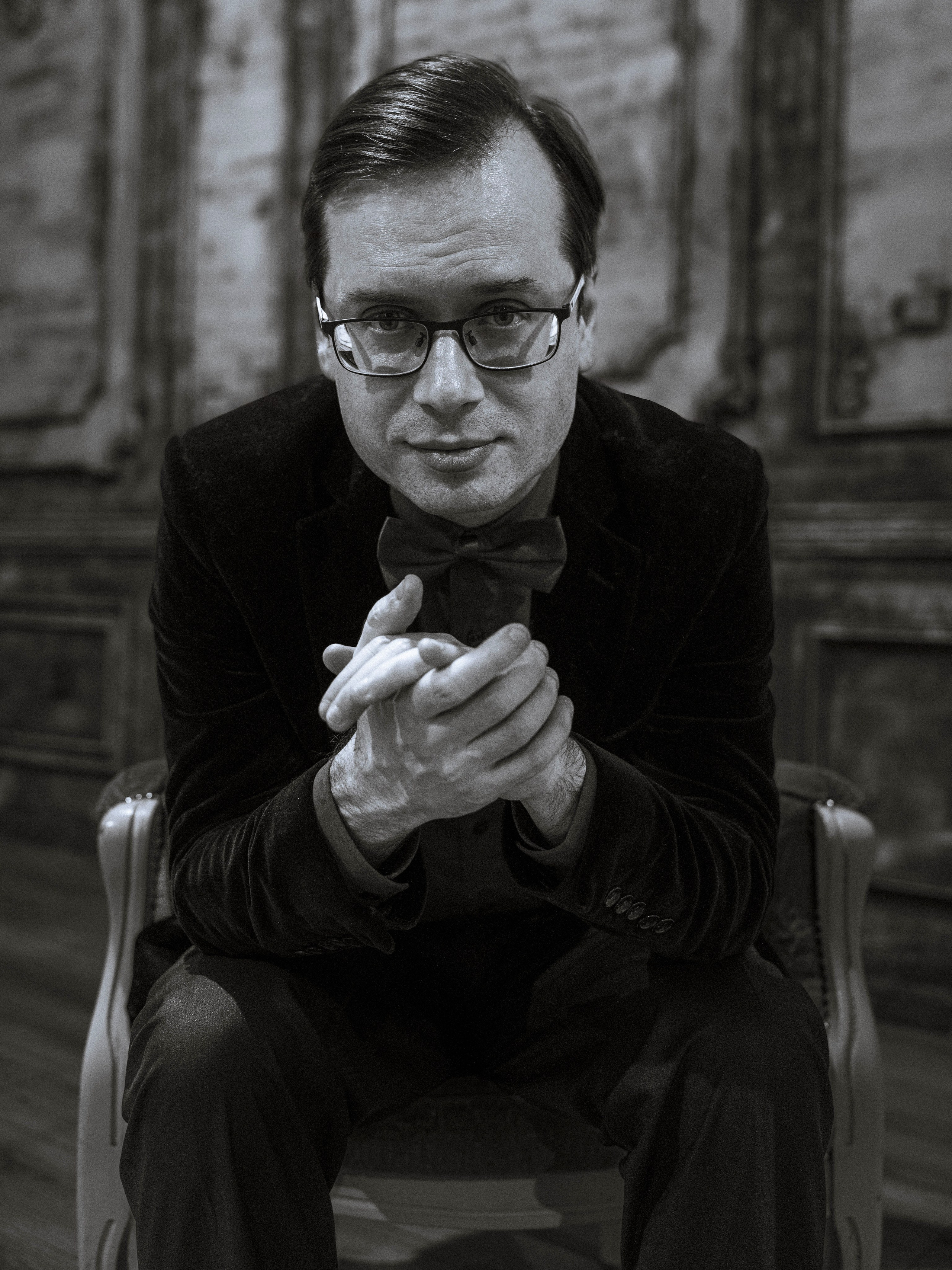 Maestro. Портретный фотограф Москва Белогорцев Сергей