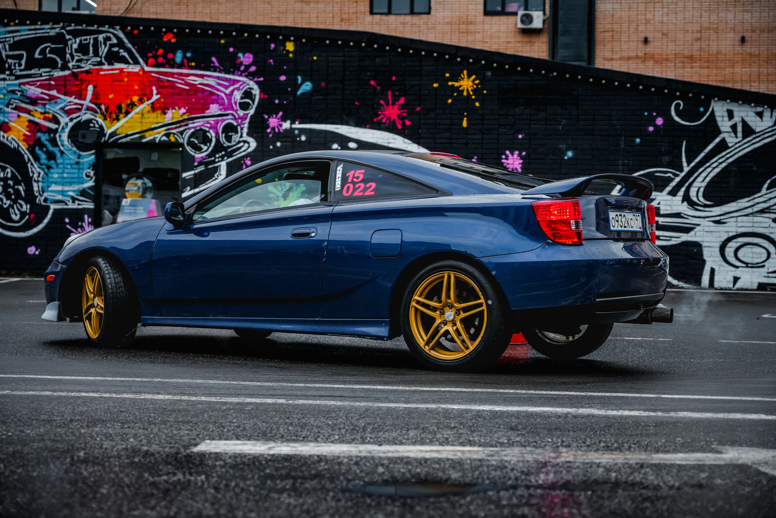 Gimkhana. Станислав Тюрин Фотограф Москва. Индивидуальные и семейные фотосессии;