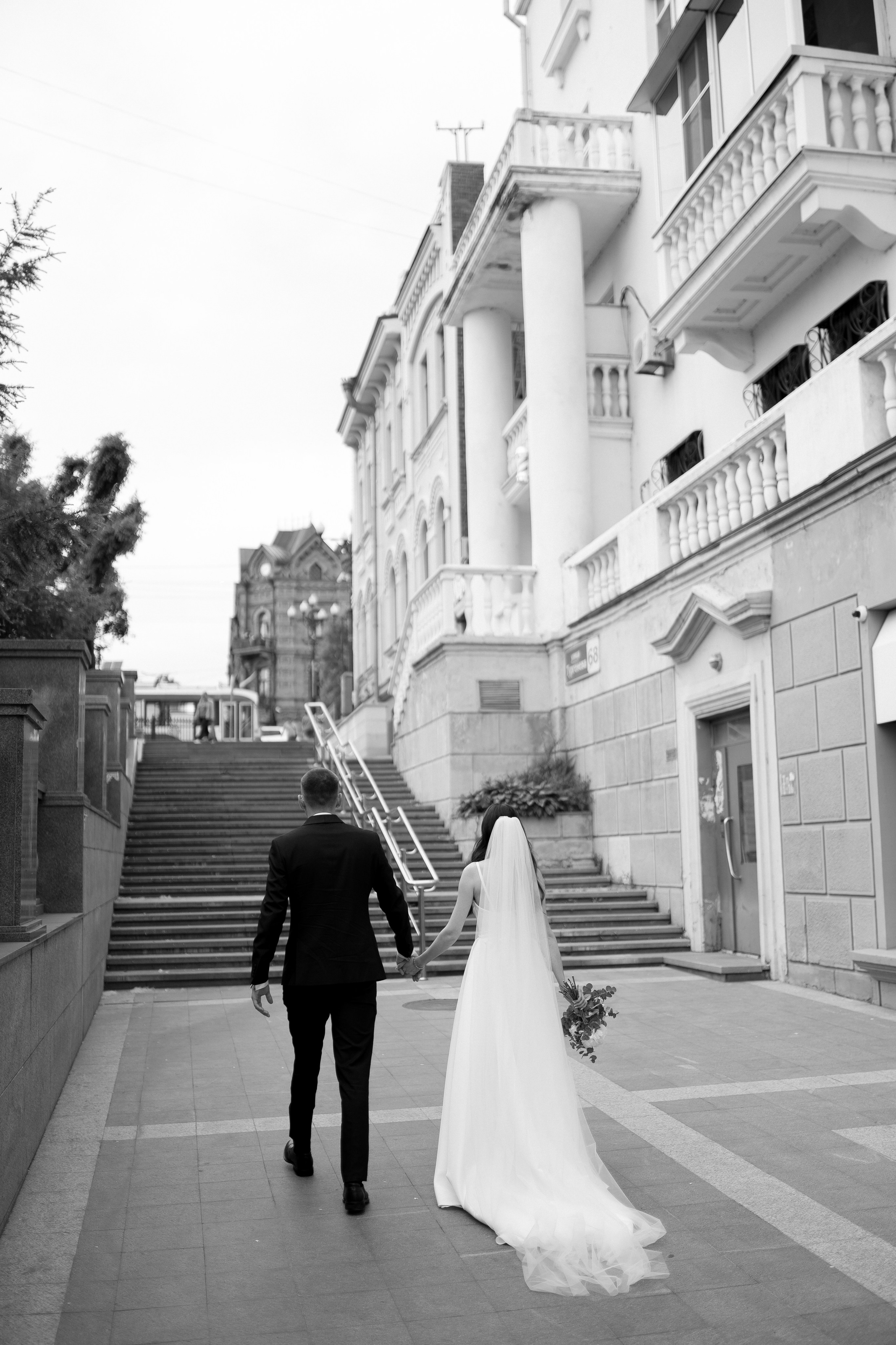 Иван и Лейла. Свадебный Фотограф Хабаровск Евгений Корсков