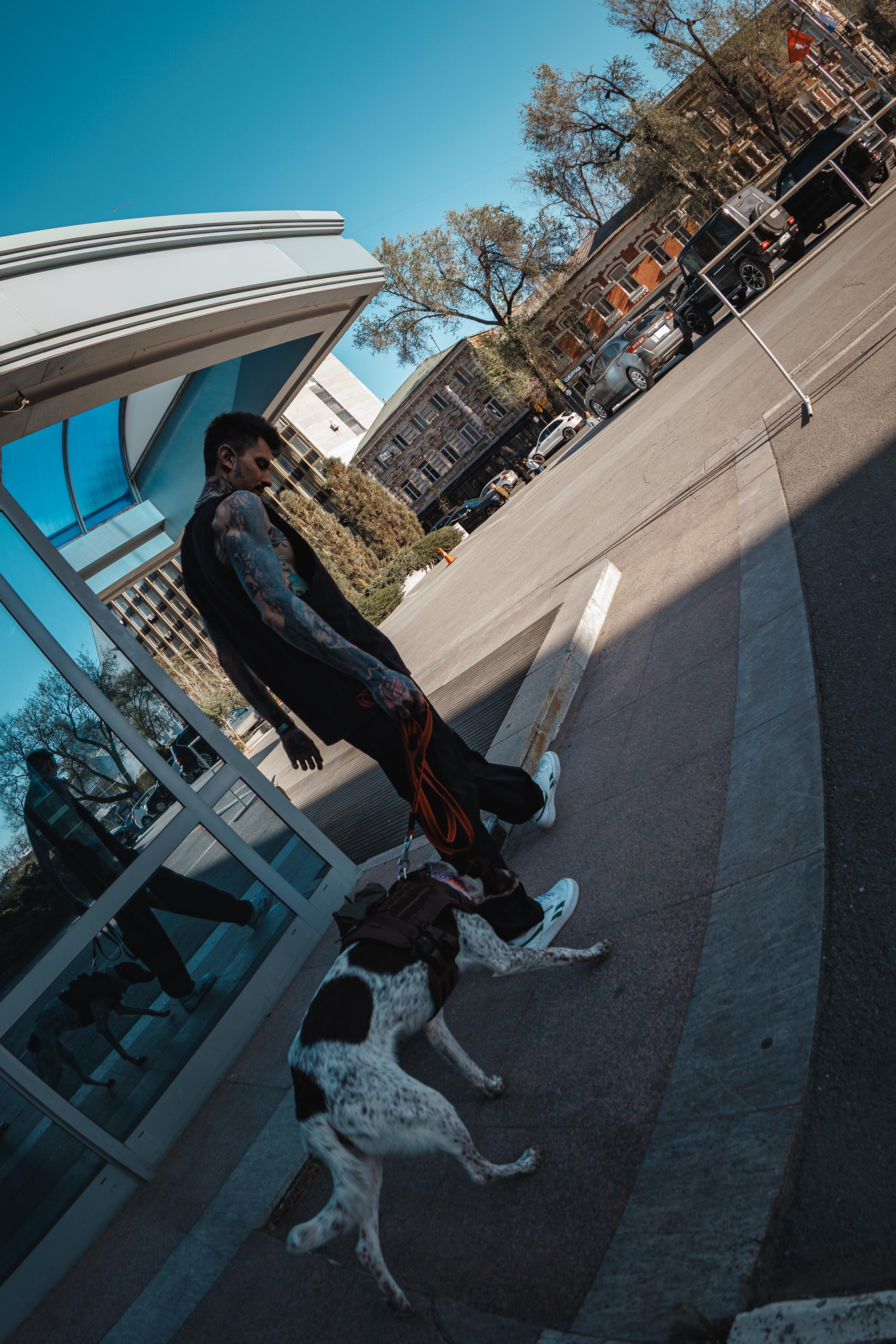 Никита. Фотограф в Ростове-на-Дону Ника Обида