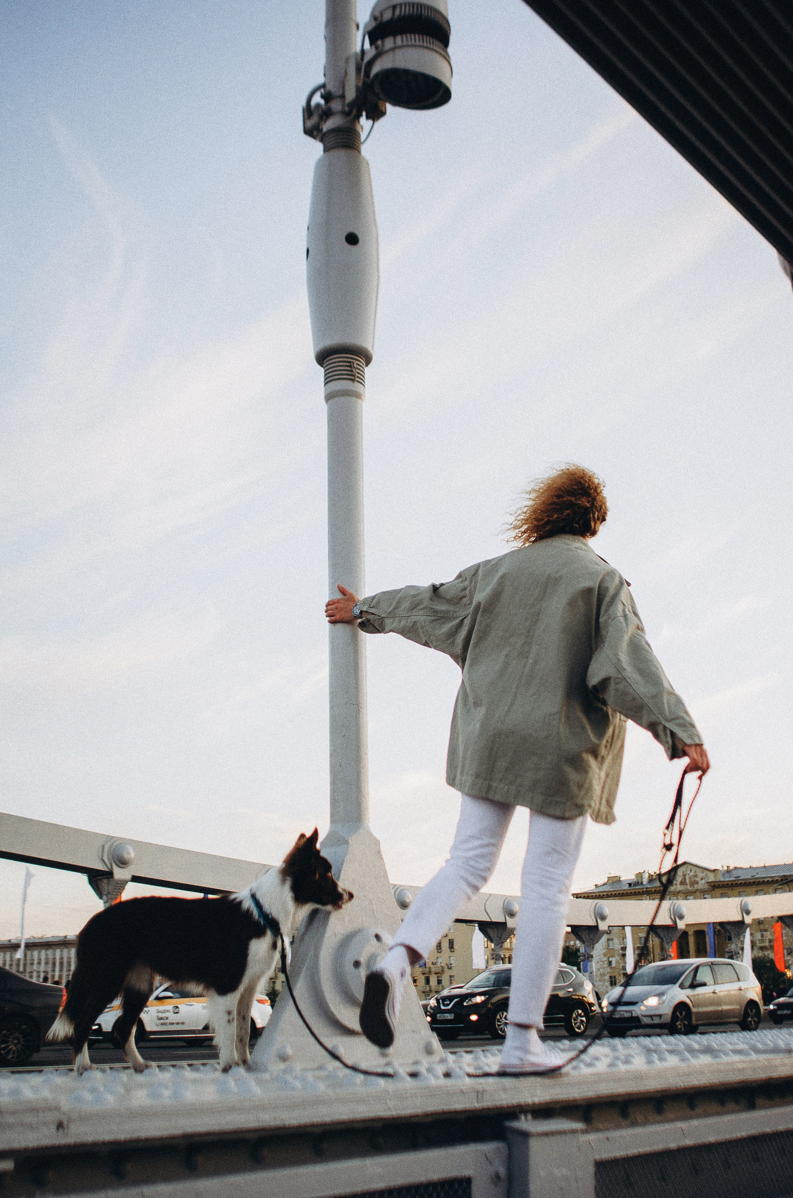 Лиза и Эни. Фотограф-анималист Богданова Полина