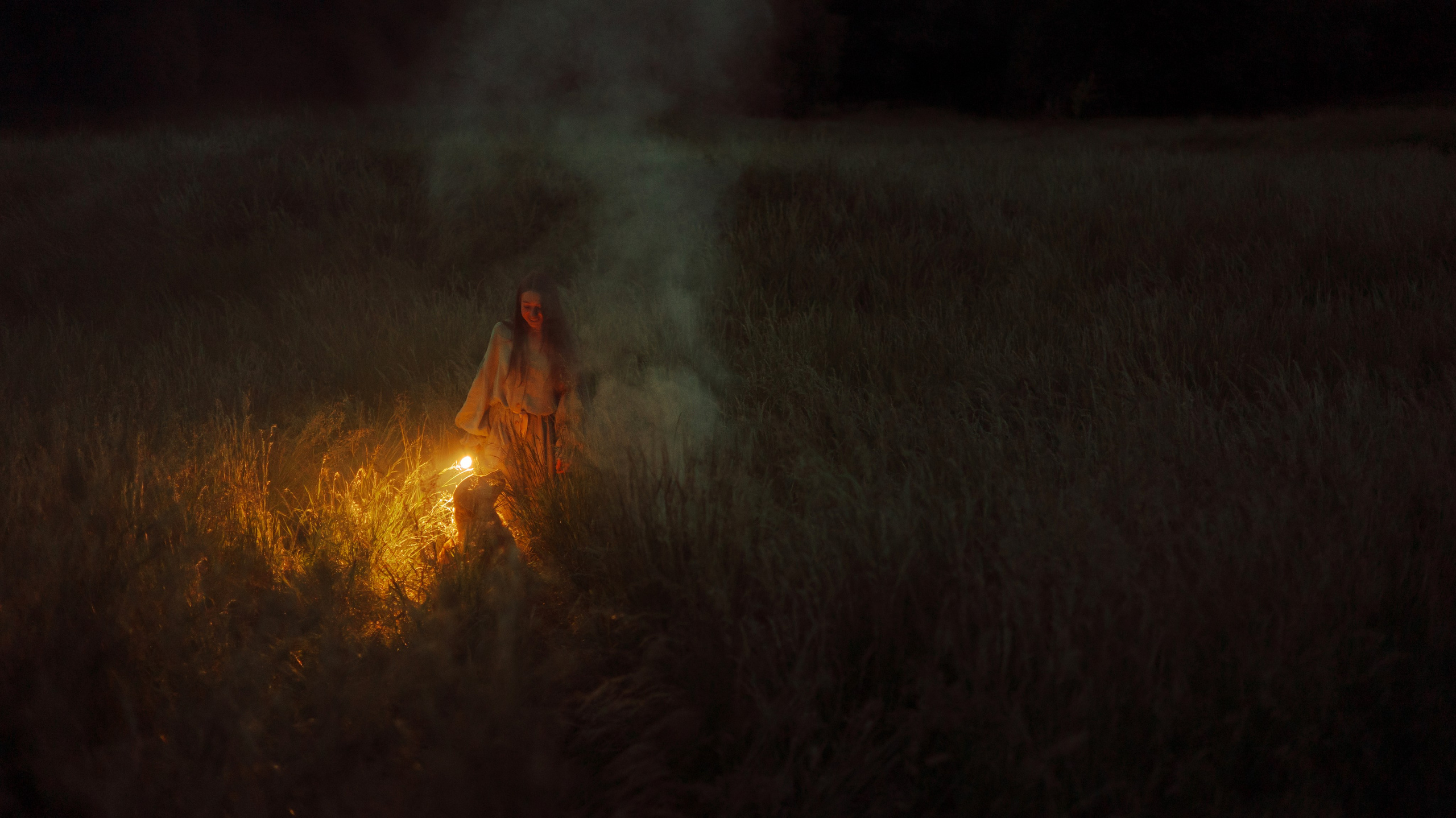 Марина и Чили. Фотограф-анималист Богданова Полина