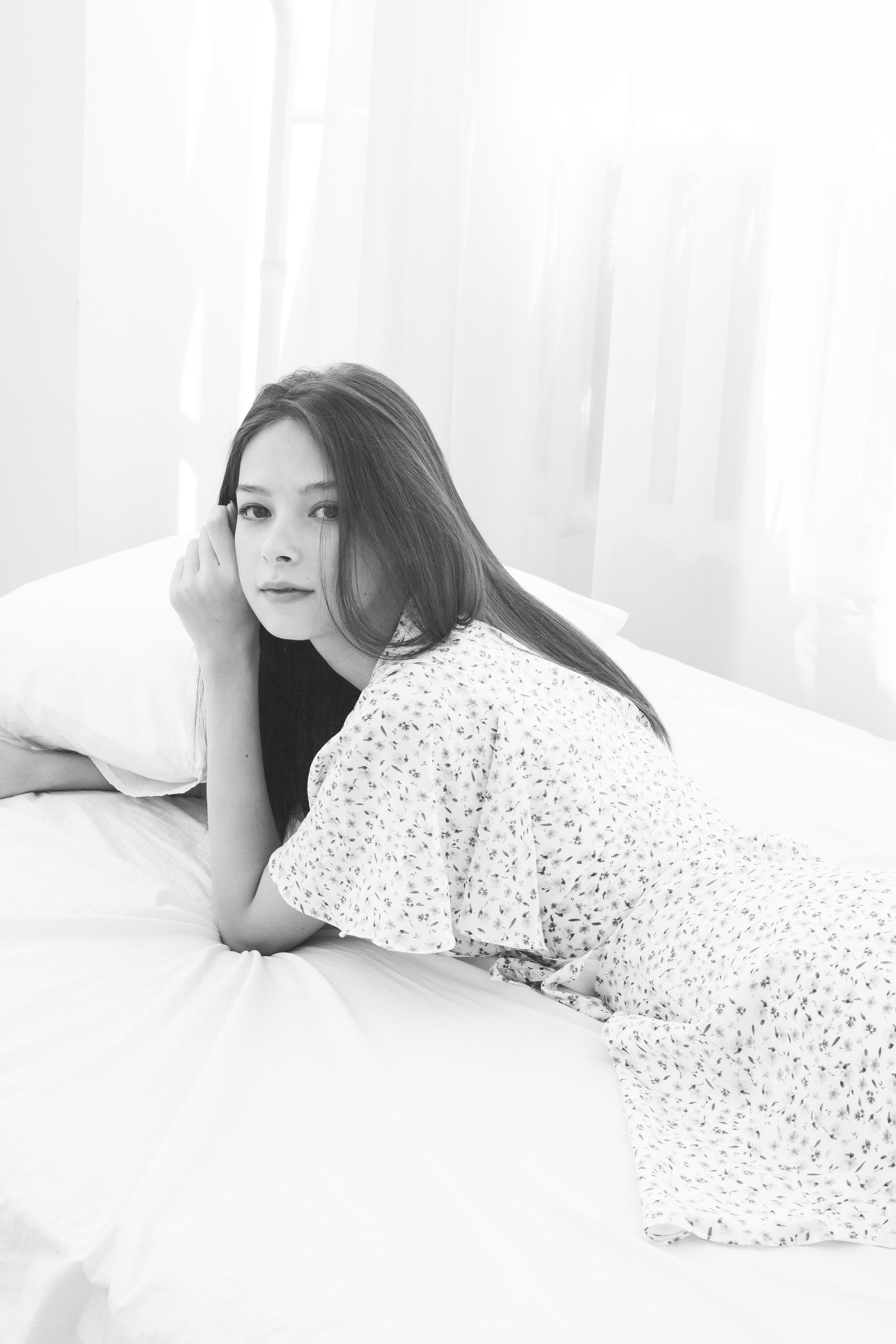 Model tests. Fashion, portrait, personal photographer. Almaty, KZ