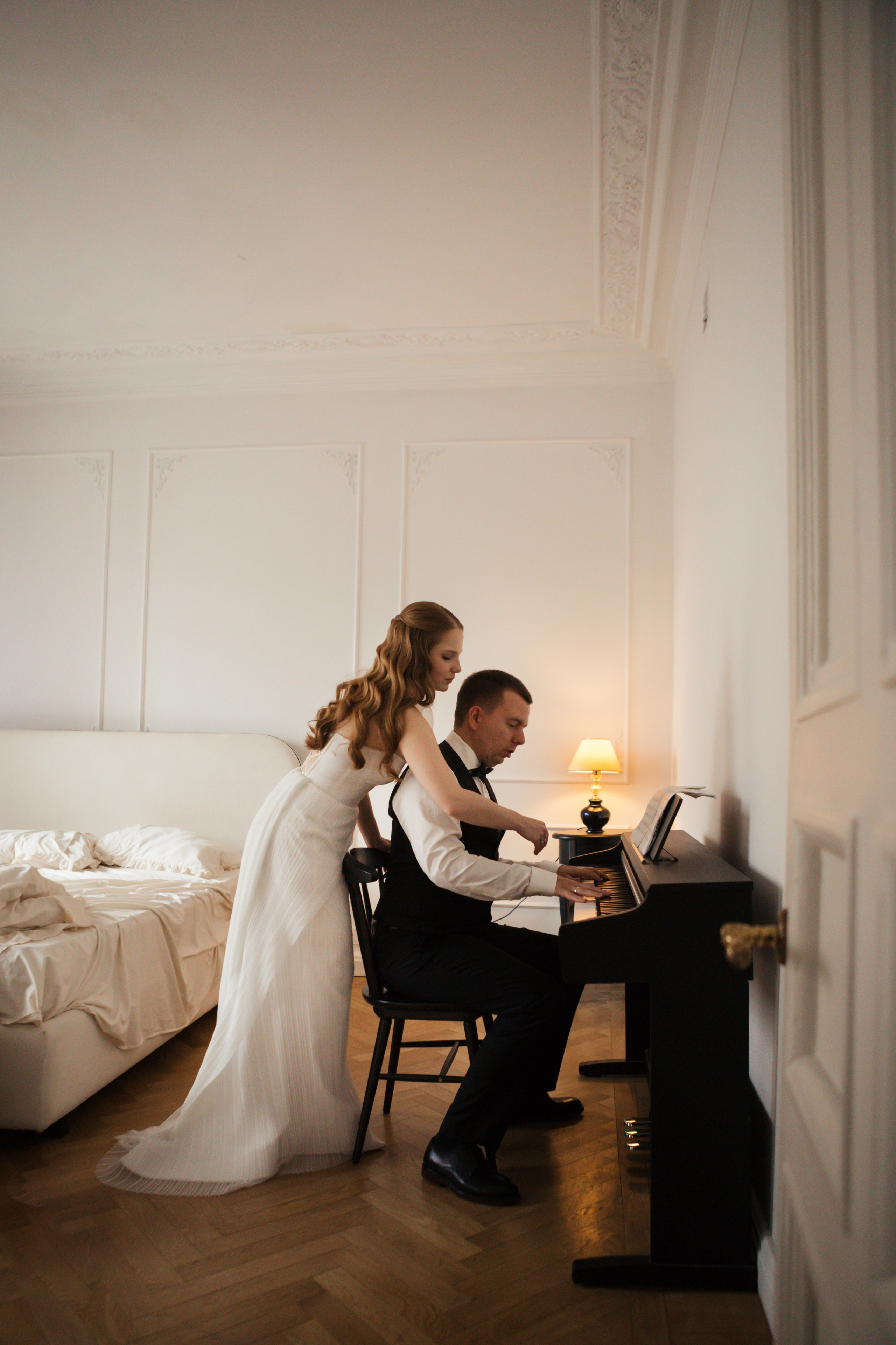 Альбина и Ваня. Свадебная фотосессия. Семейный фотограф Елизавета Увицкая