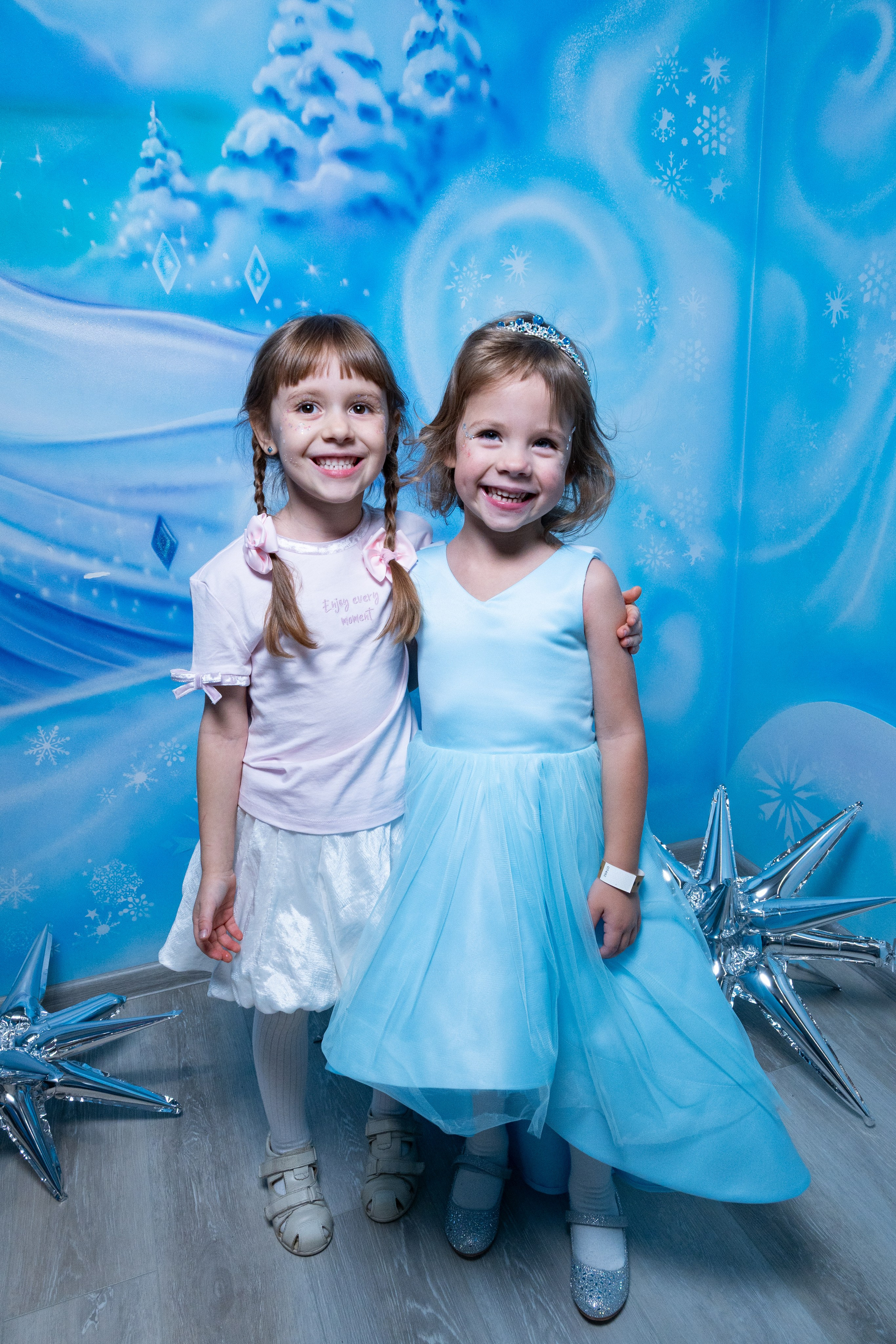 Детские дни рождения. Фотограф мероприятий в Москве