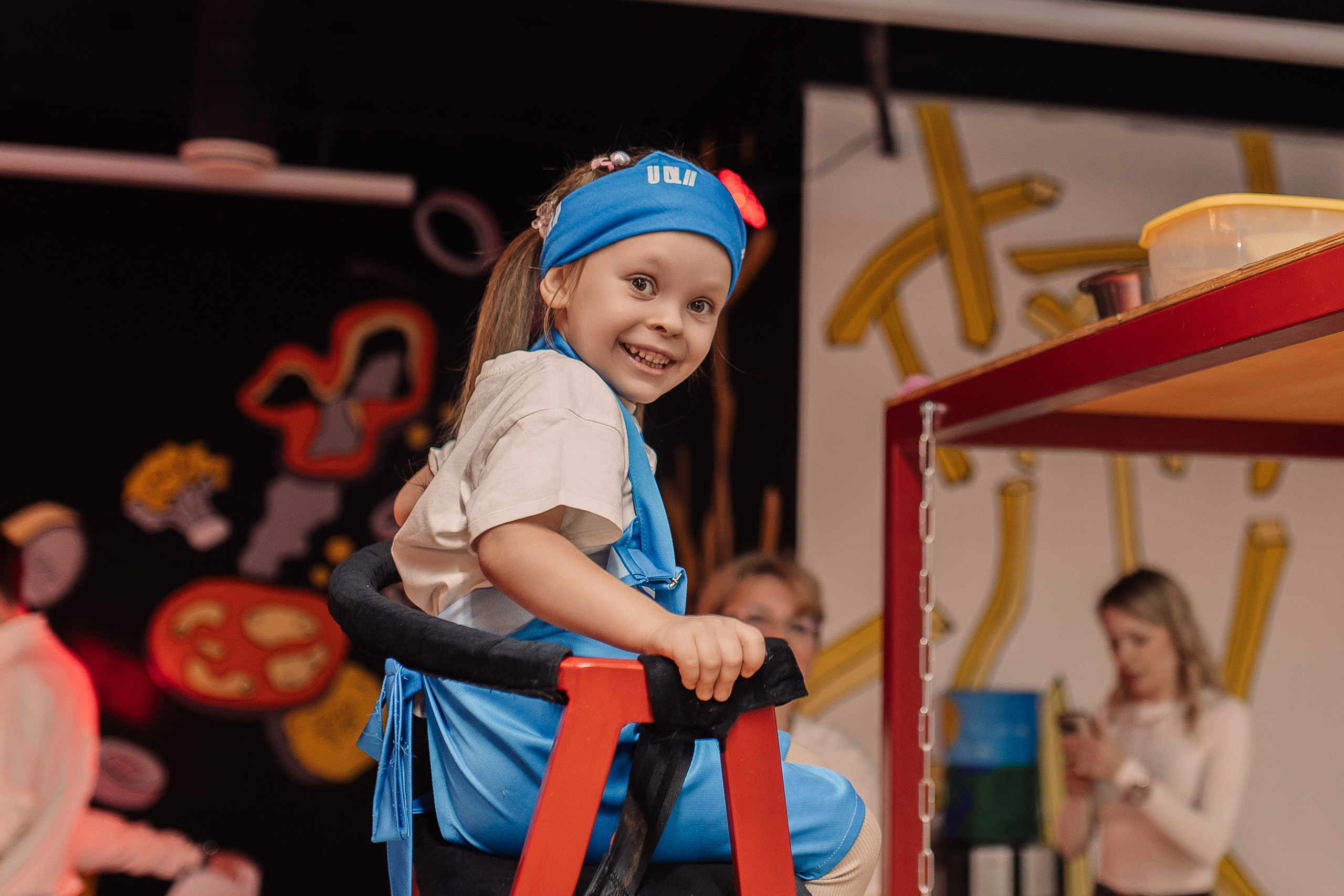 Алиса. Семейный фотограф Алина Демидова. Королев