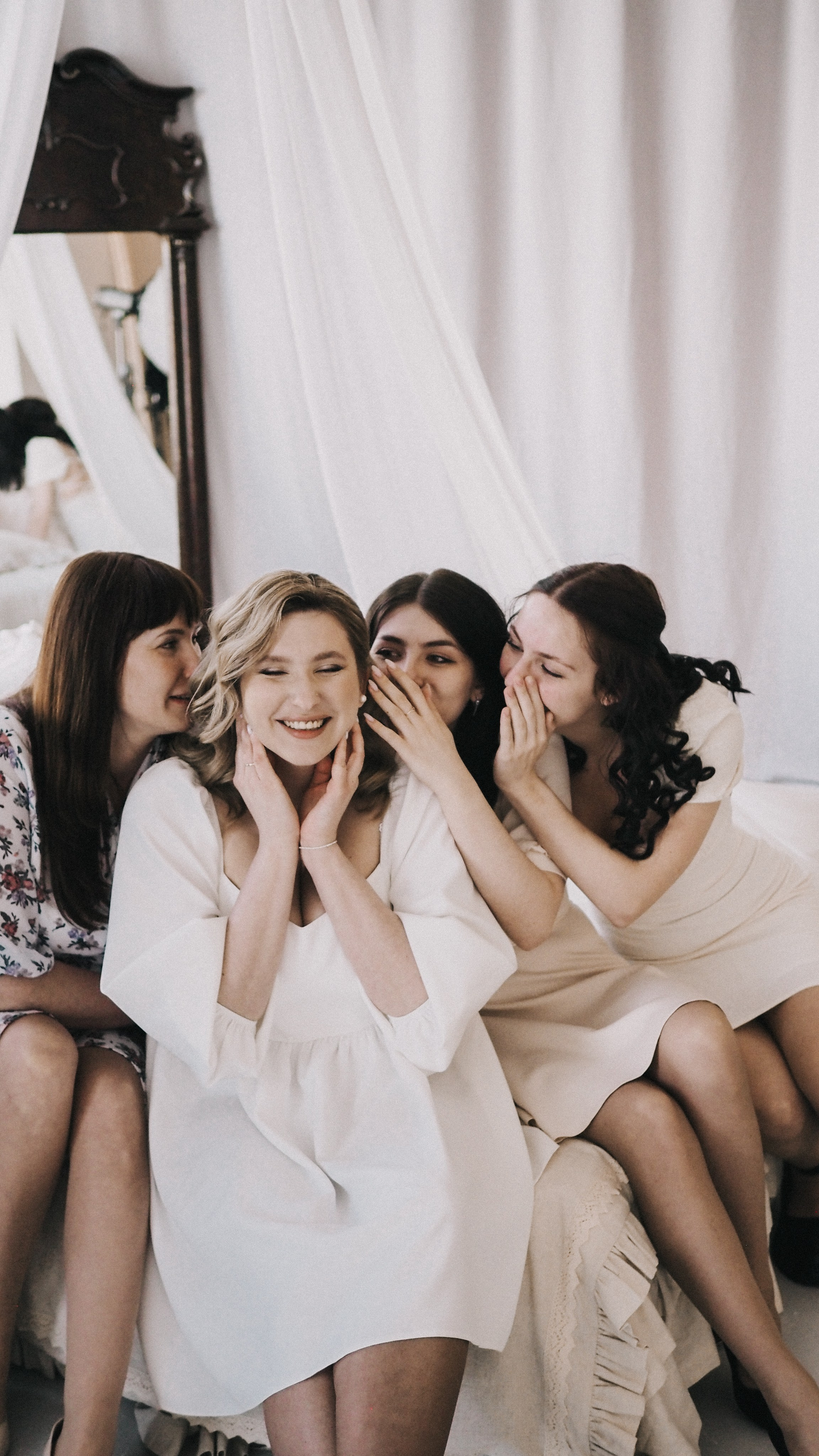 Девичник Оли. Фотограф София Комкина