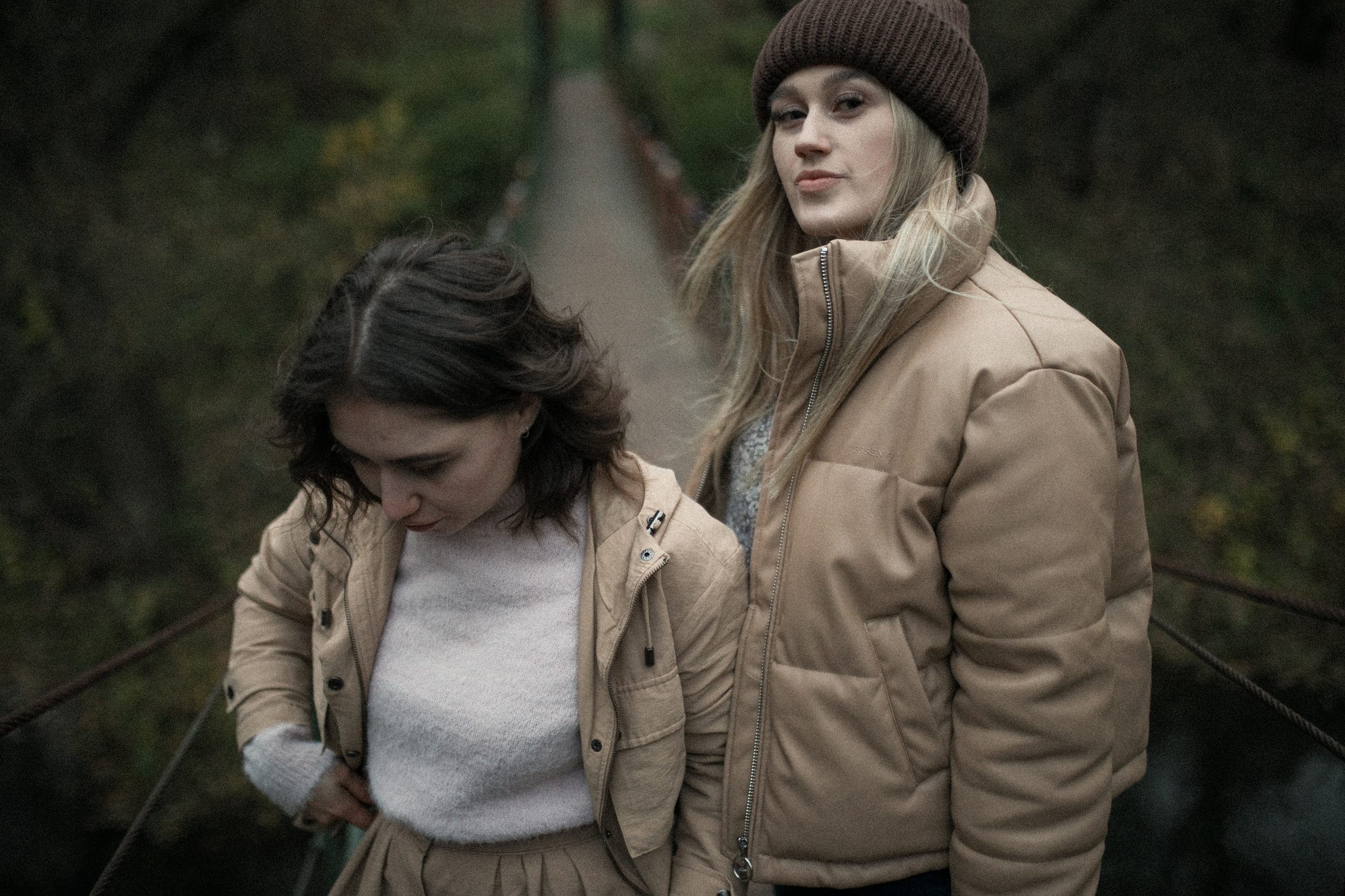 Алина и Регина. Фотограф София Комкина