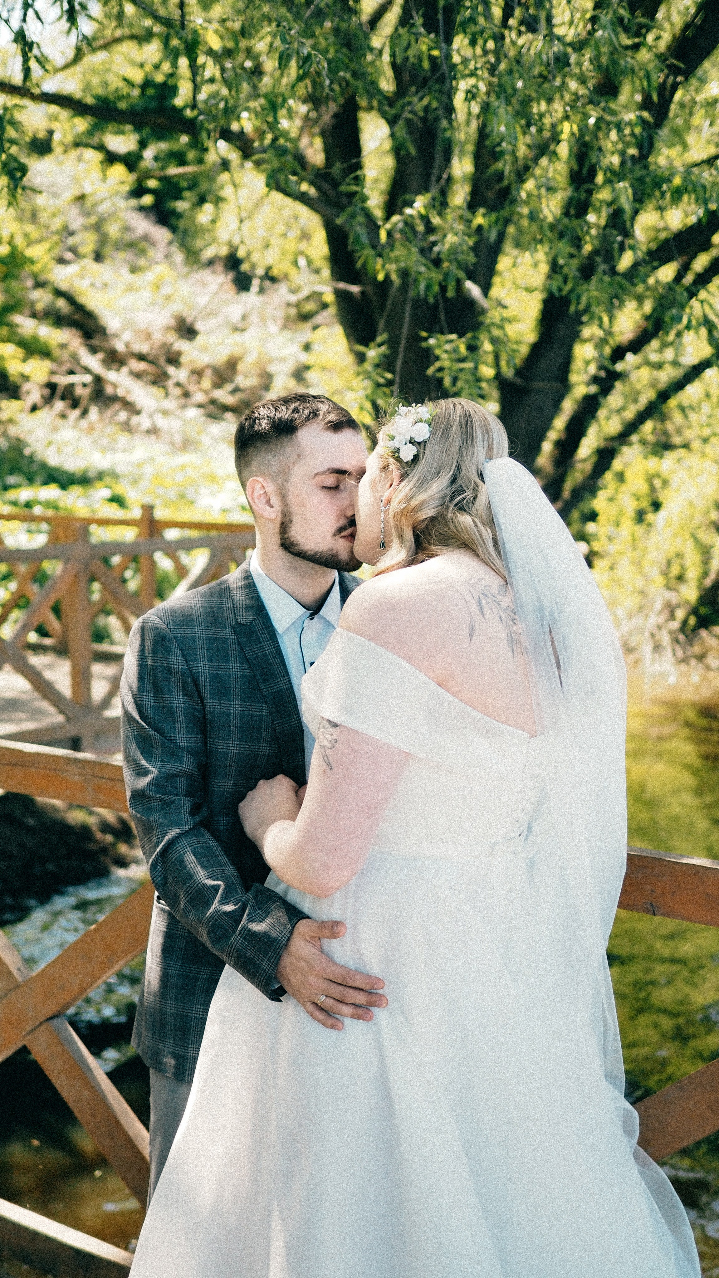 Оля & Антон. Фотограф София Комкина