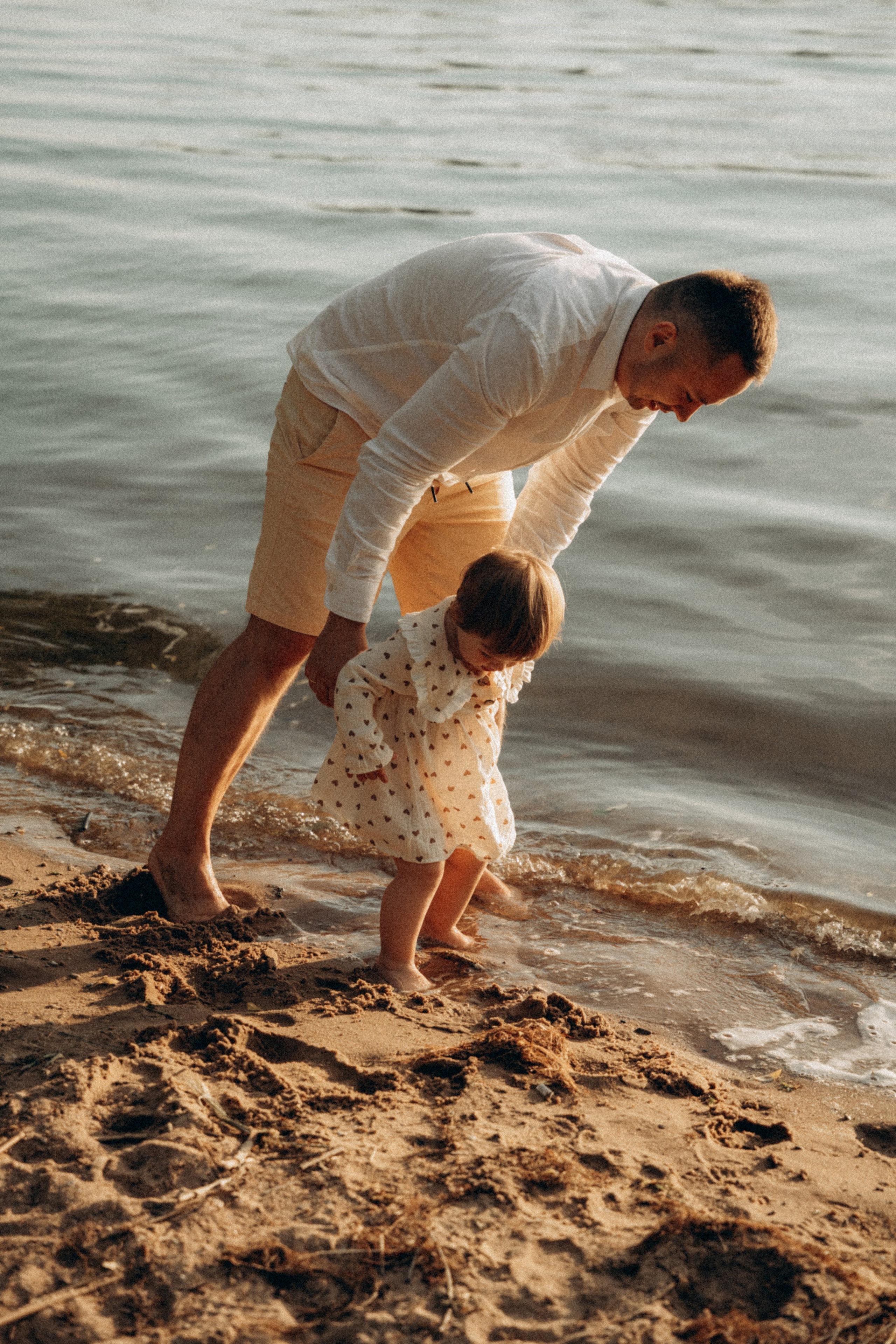 Ирэна, Вова и Машенька. Фотограф Мария Миллс | Минск