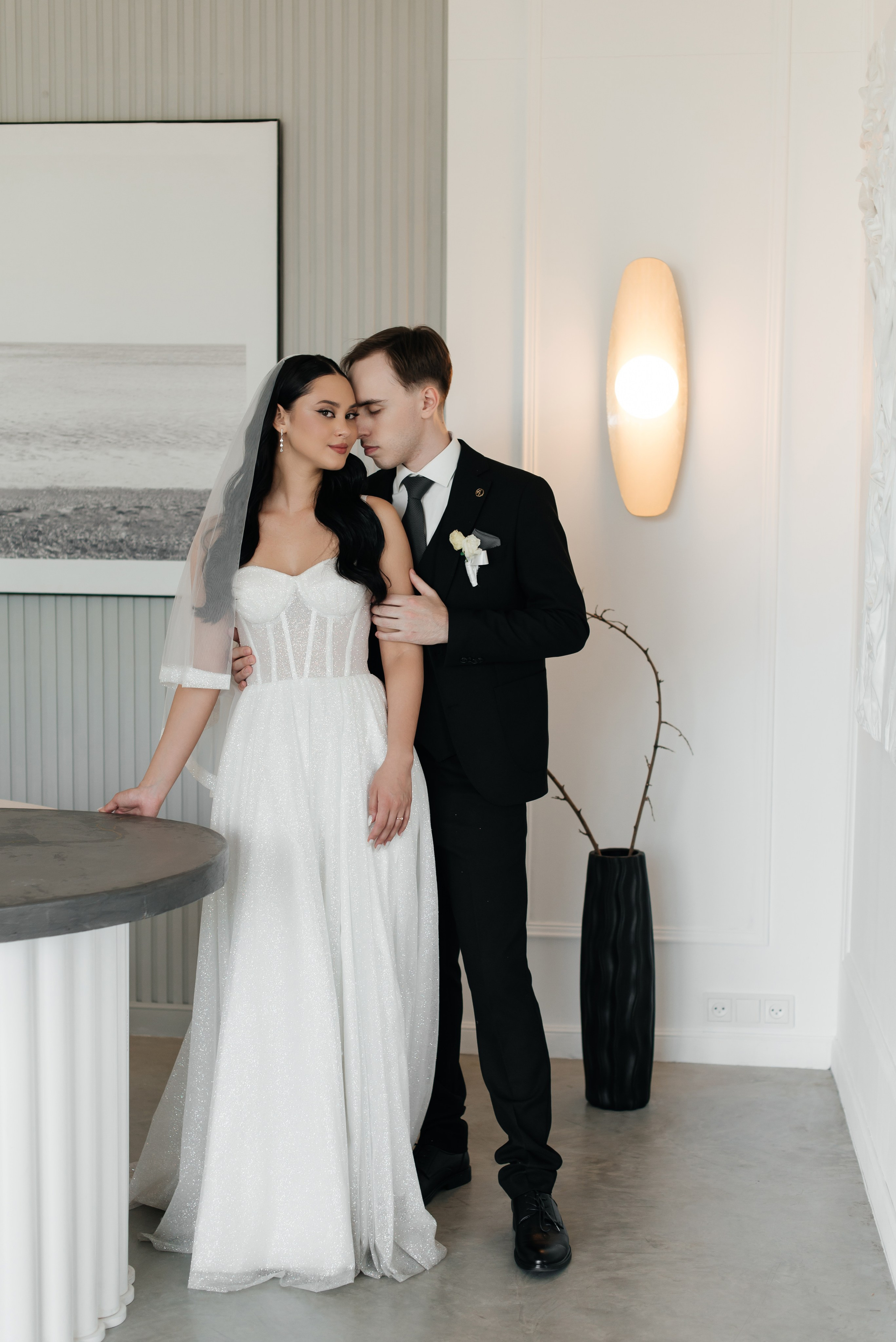 Артем и София. Фотограф Палий Ульяна