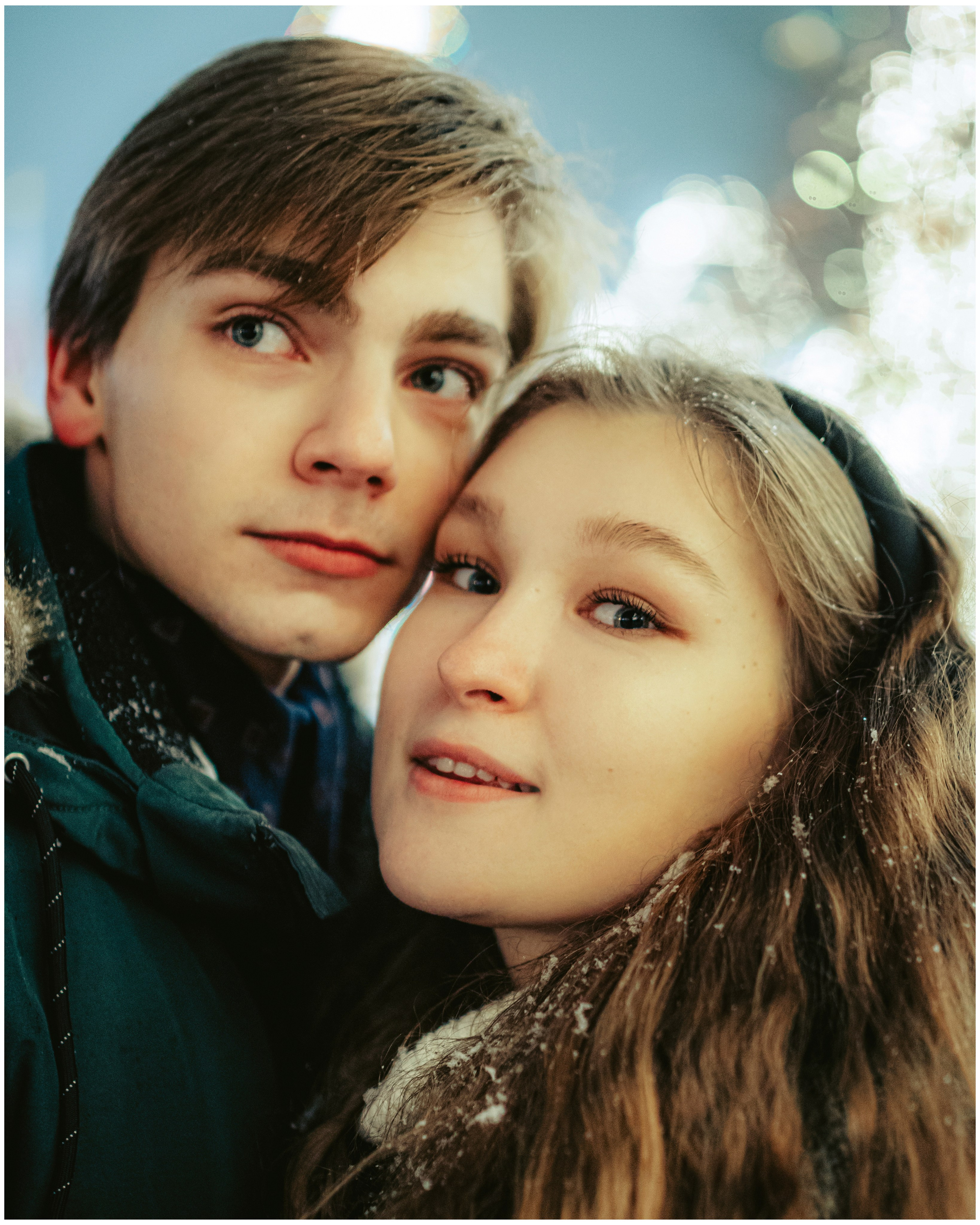 Парные и семейные съемки. Фотограф Анастасия Козловская aadazzling