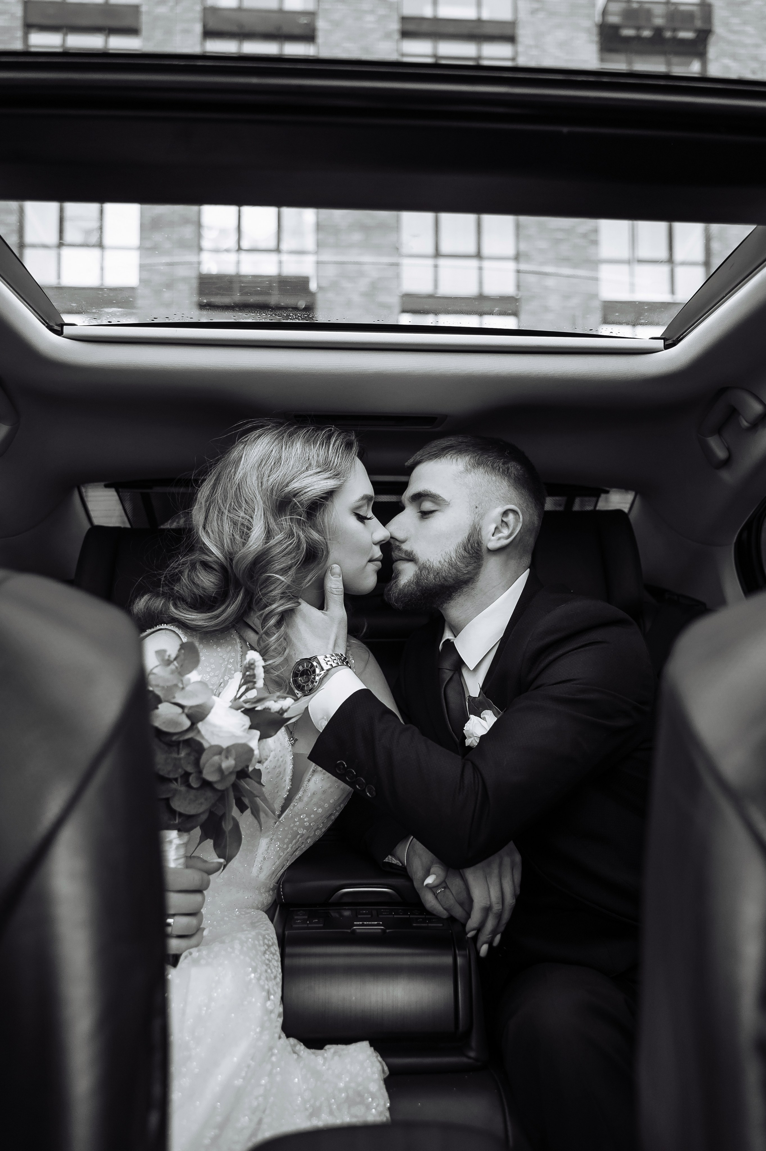 Свадебные съёмки. Свадебный фотограф в Рязани Тимофей Лапшинов