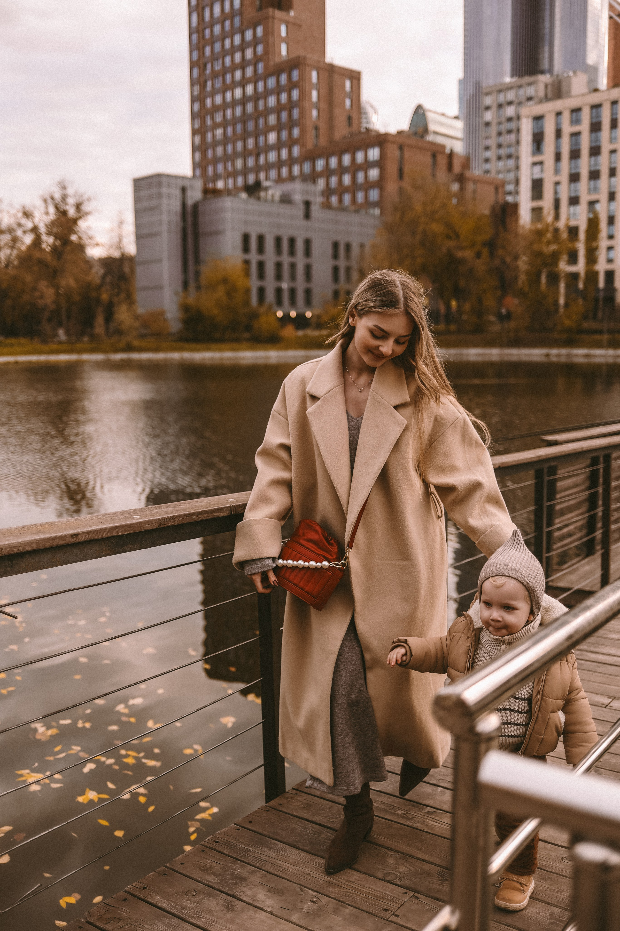 Костя Настя и Марк. Семейный и детский фотограф в Москве Кузьмина Мария