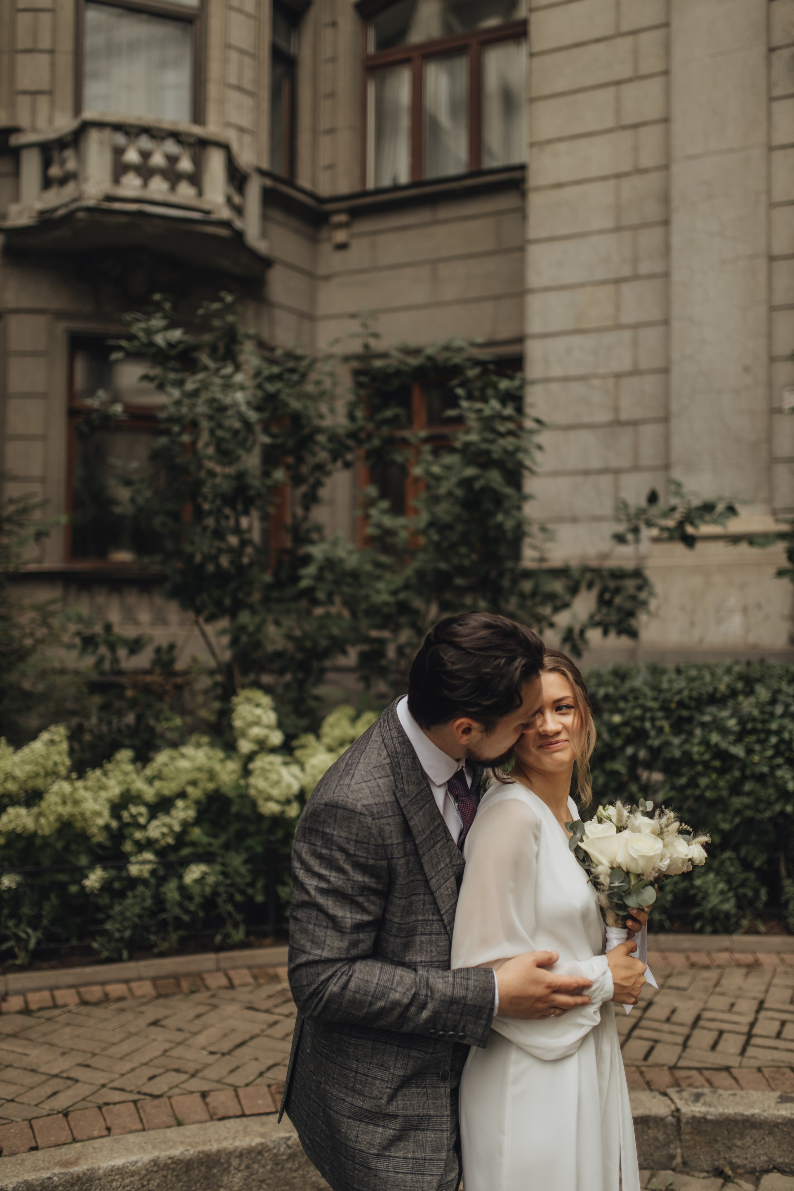 Словно искусство [Макс и Крис]. Jen.swph Свадебный фотограф