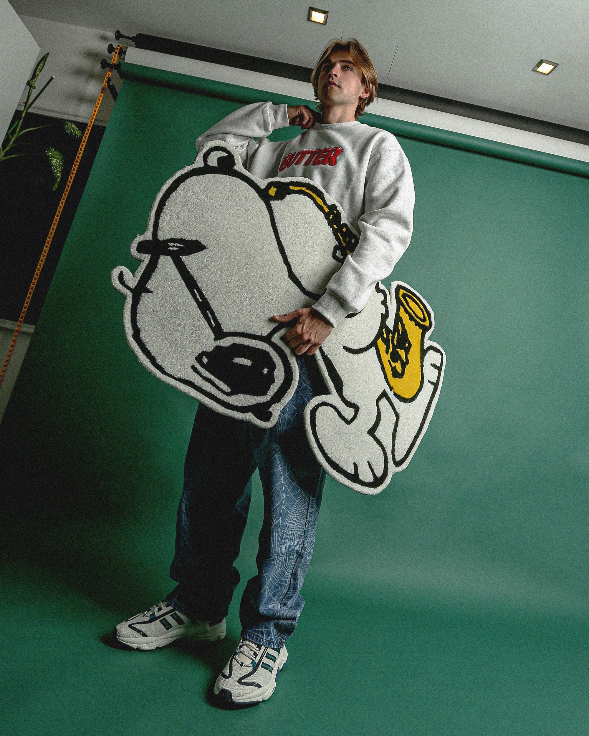 SNEAKERHEAD / BUTTER lookbook. Фотограф Чернецова Валерия. Москва