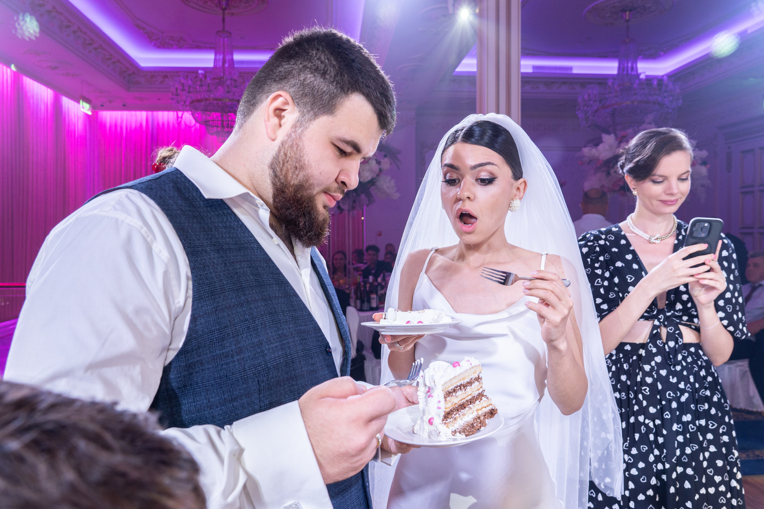 Свадьба Виктора и Ульяны. Фотограф Ольга Яканова