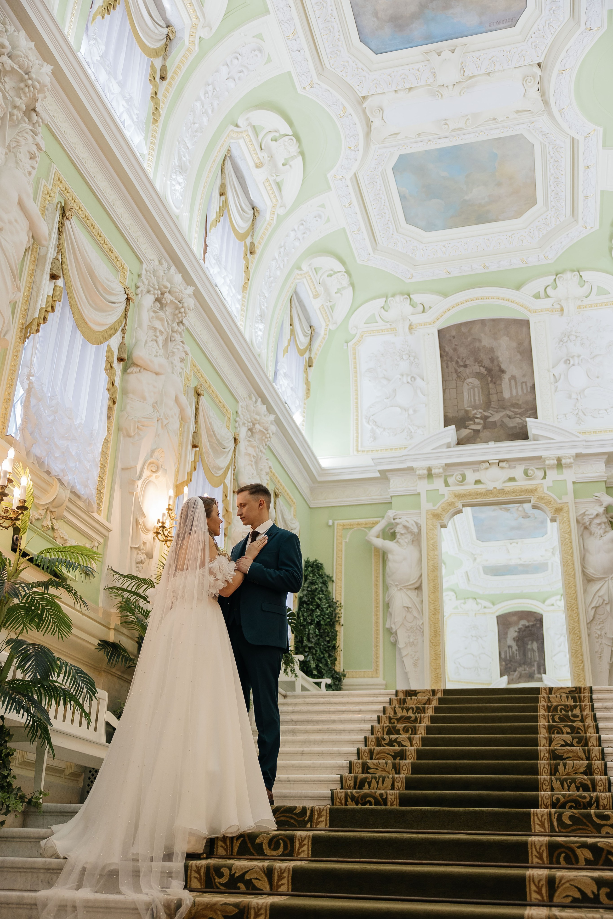 Ilya & Elizaveta. Фотограф Диана Сербинова