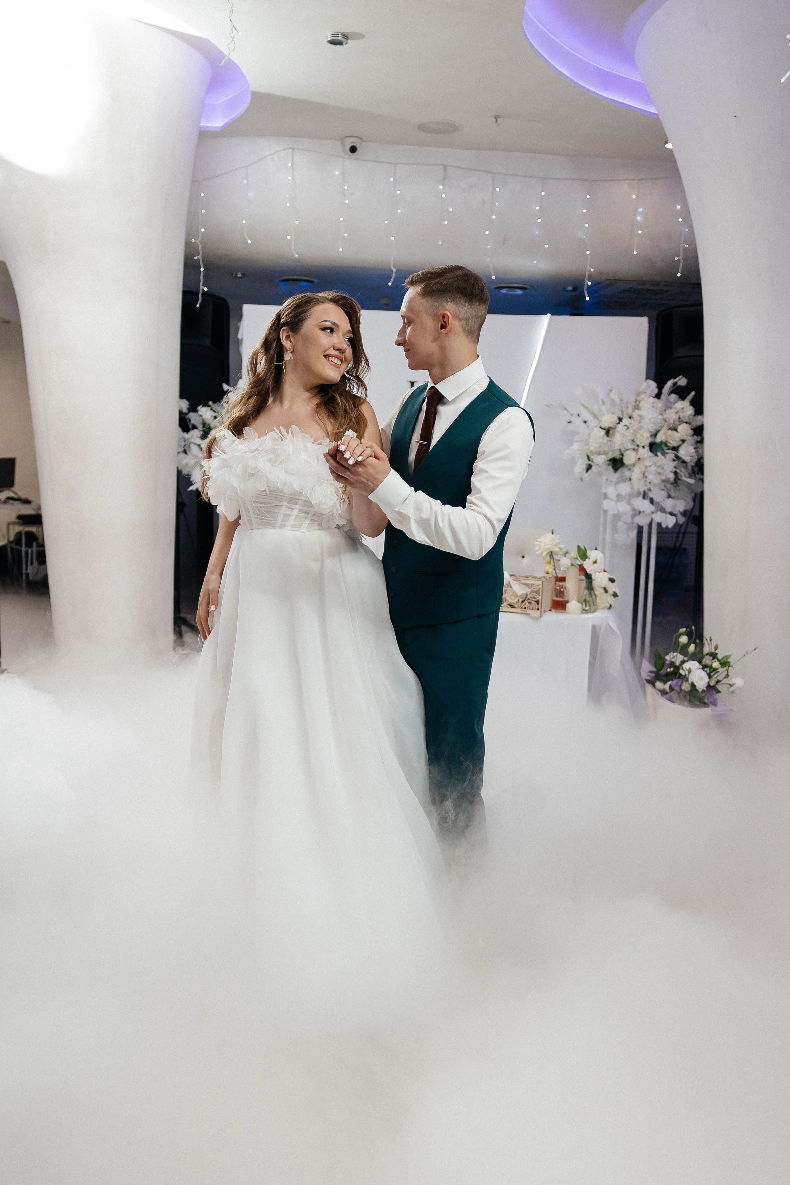Ilya & Elizaveta. Фотограф Диана Сербинова