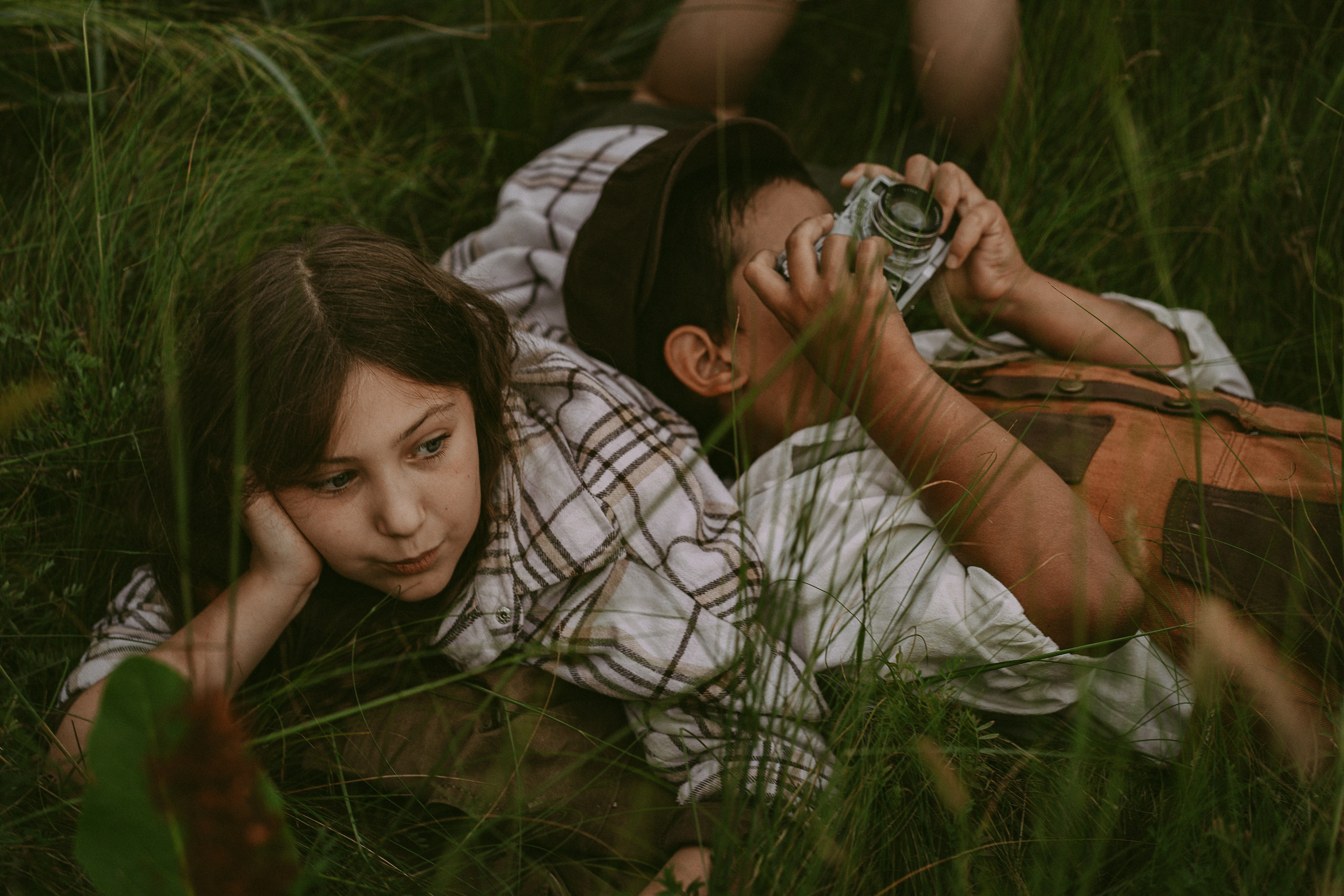 Королевство полной луны. Семейный фотограф в Калининграде Елена Глазунова