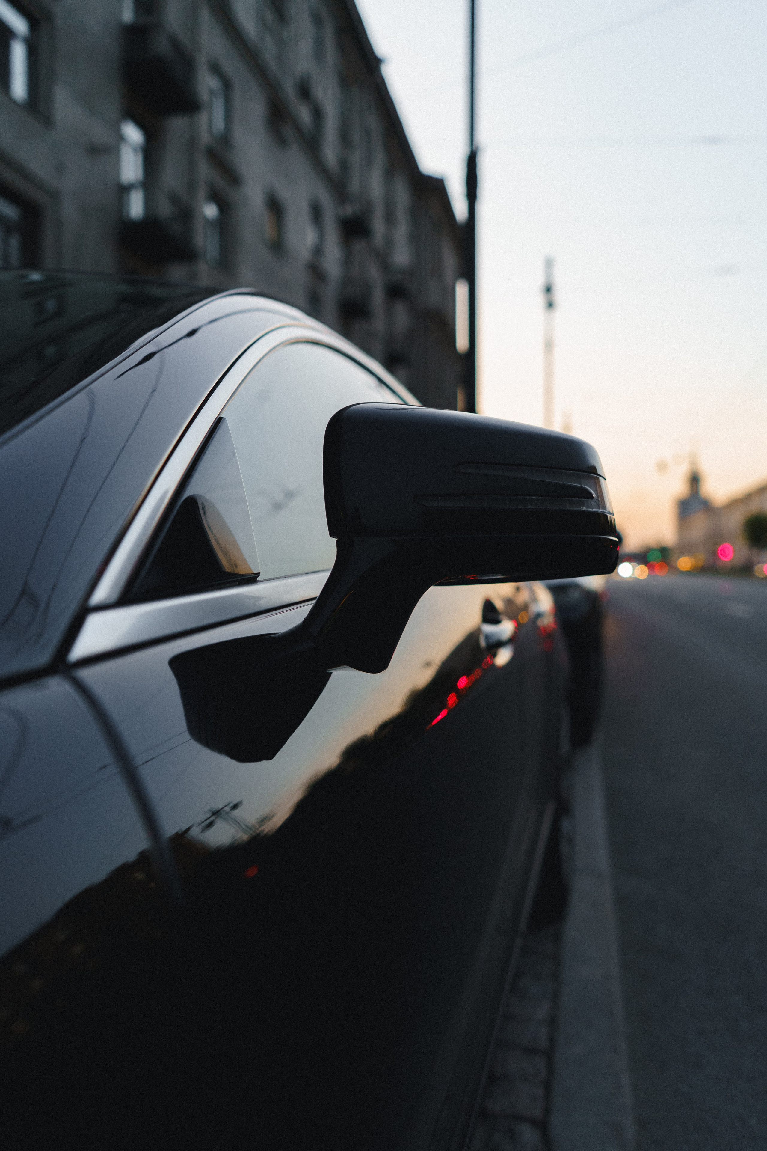 Mercedes-Benz CLS W218 / Данил. Автомобильный фотограф Микрюков Максим г. Санкт-Петербург