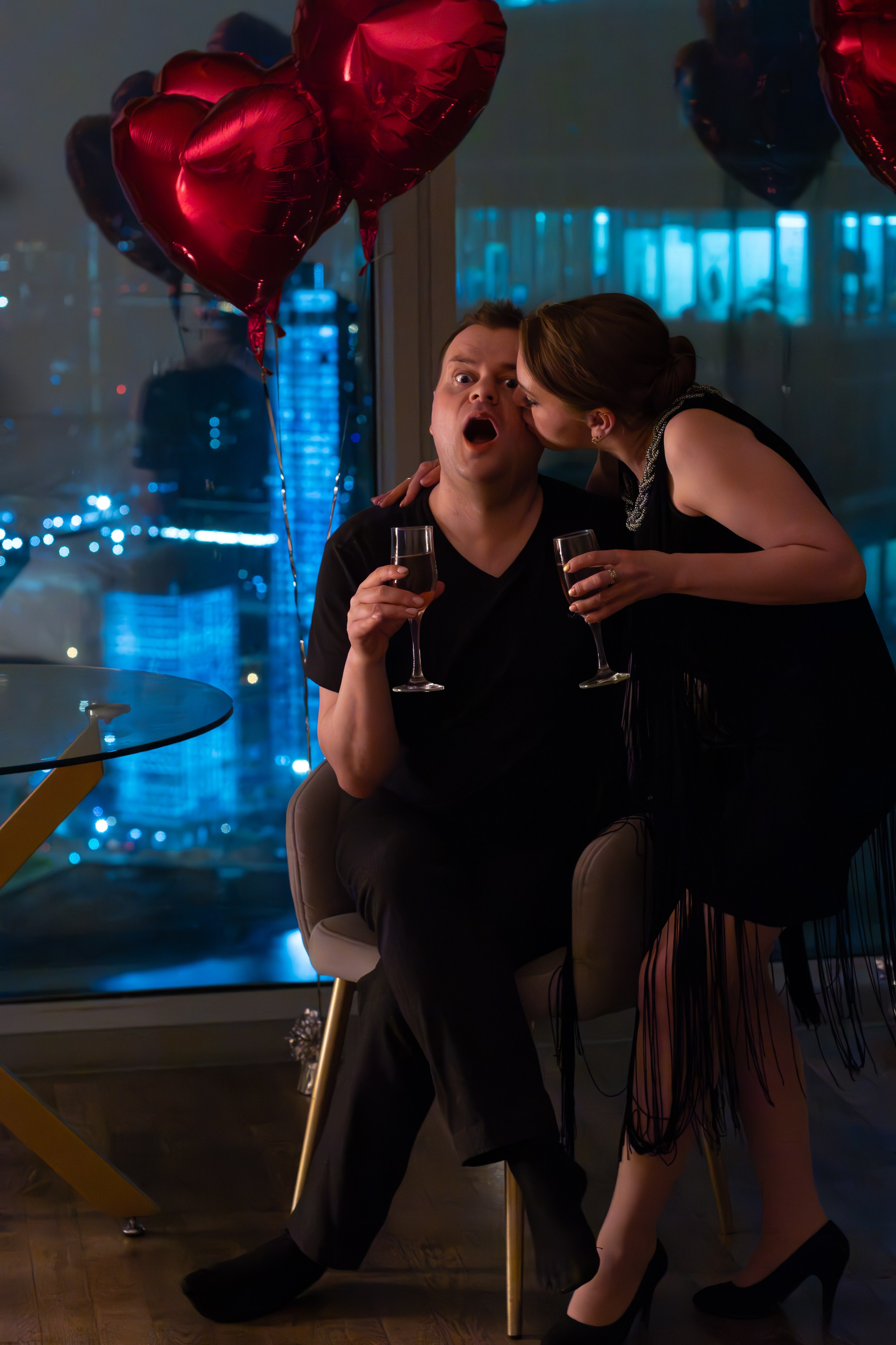 Москва-Сити. Фотограф Татьяна Матрос