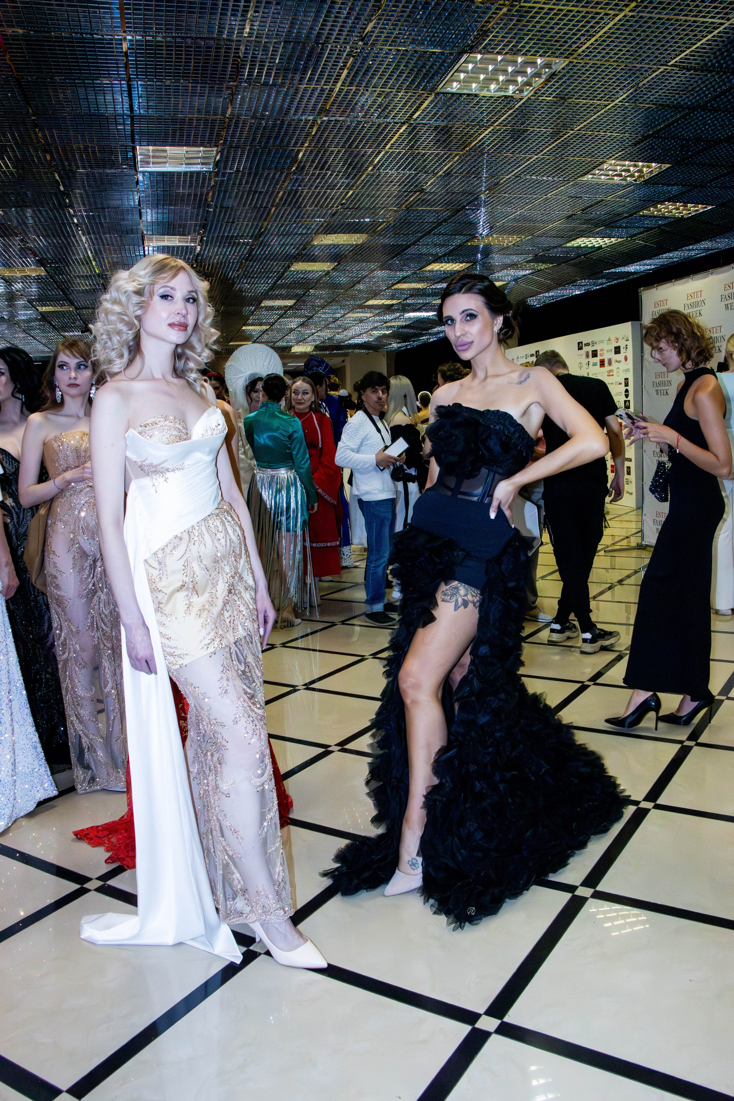 Estet Fashion Week 2025. Фотограф Татьяна Матрос