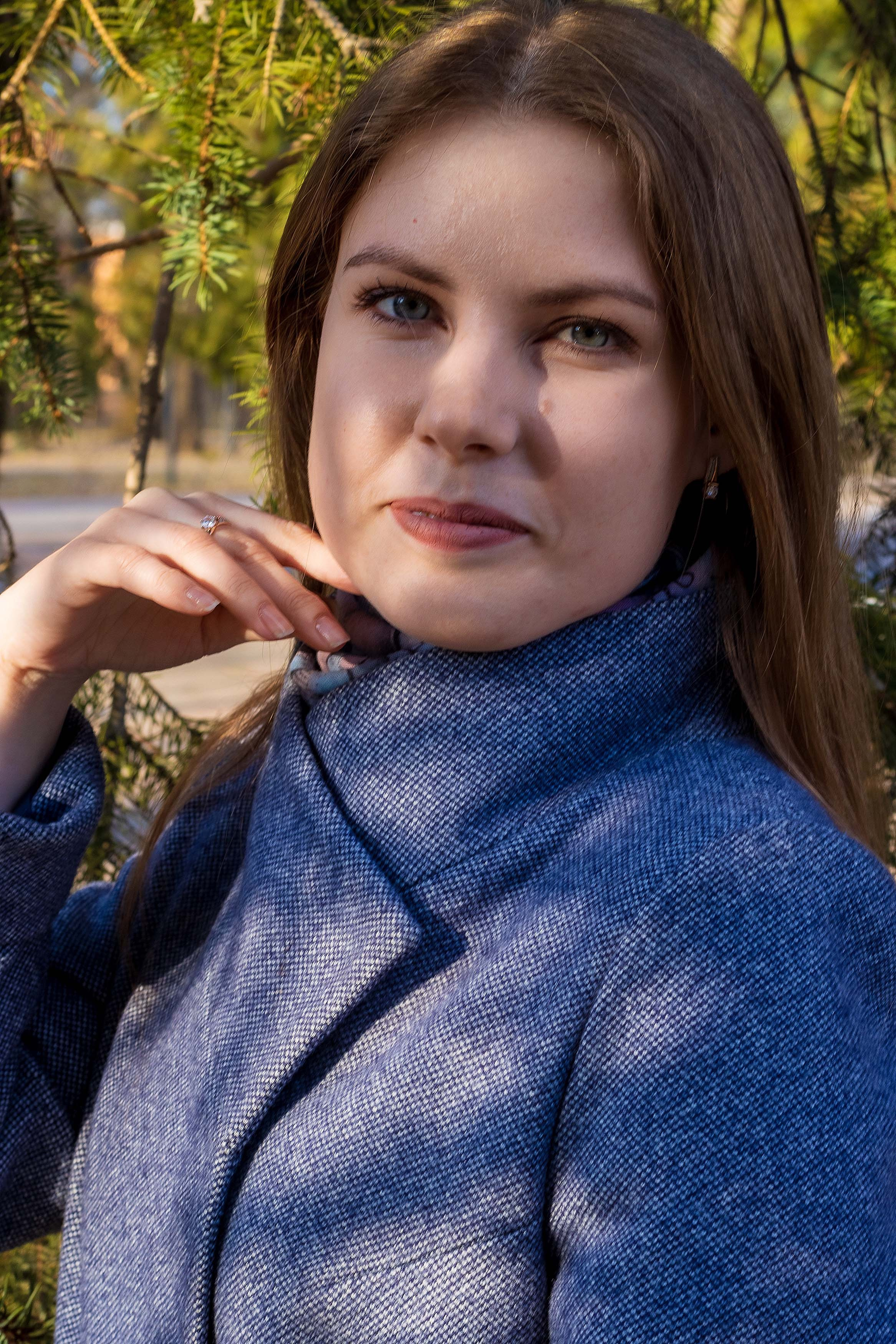 Прогулочная фотосессия с Викторией. Фотограф Татьяна Матрос