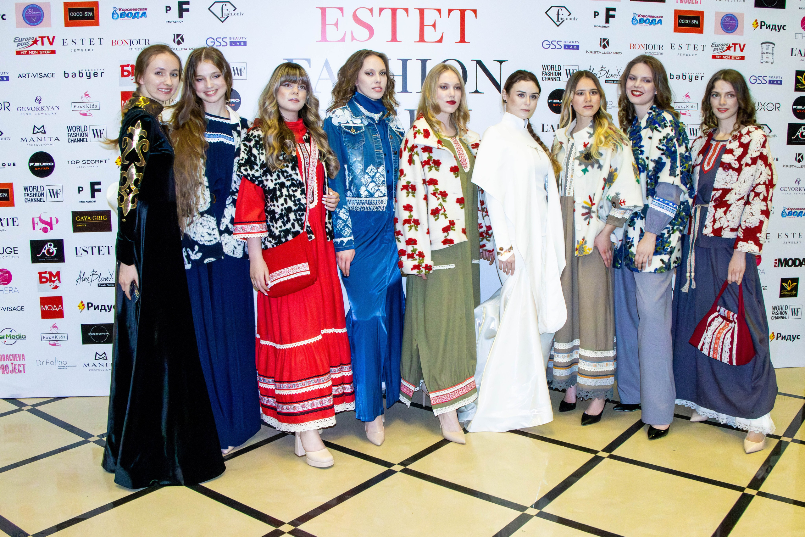 Estet Fashion Week 2025. Фотограф Татьяна Матрос