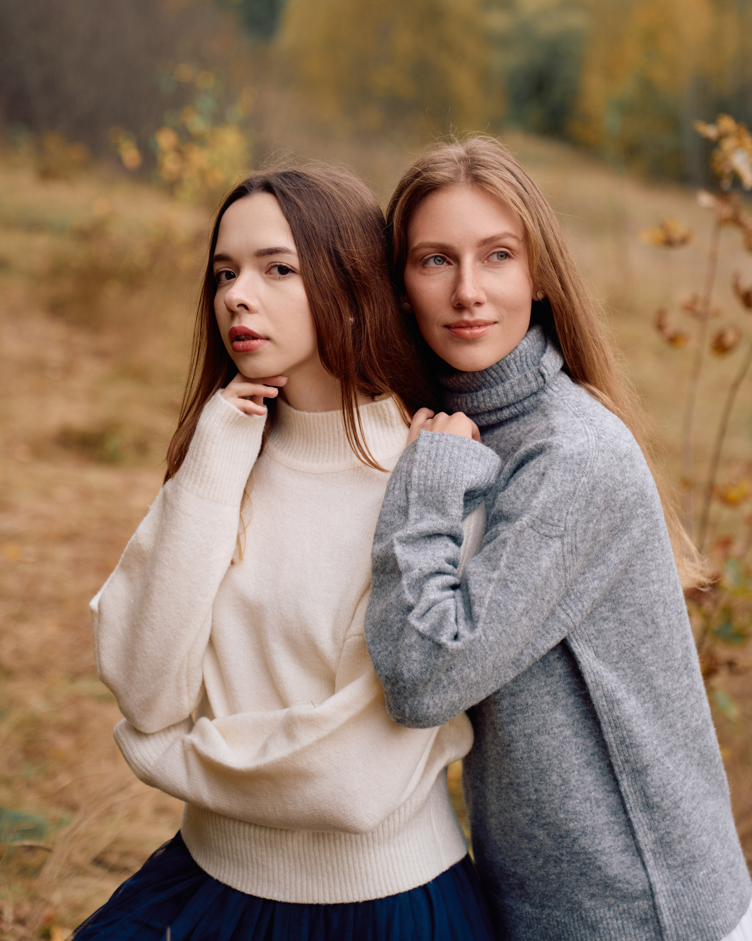 Подруги. Свадебный фотограф в Москве Кристина Чехова