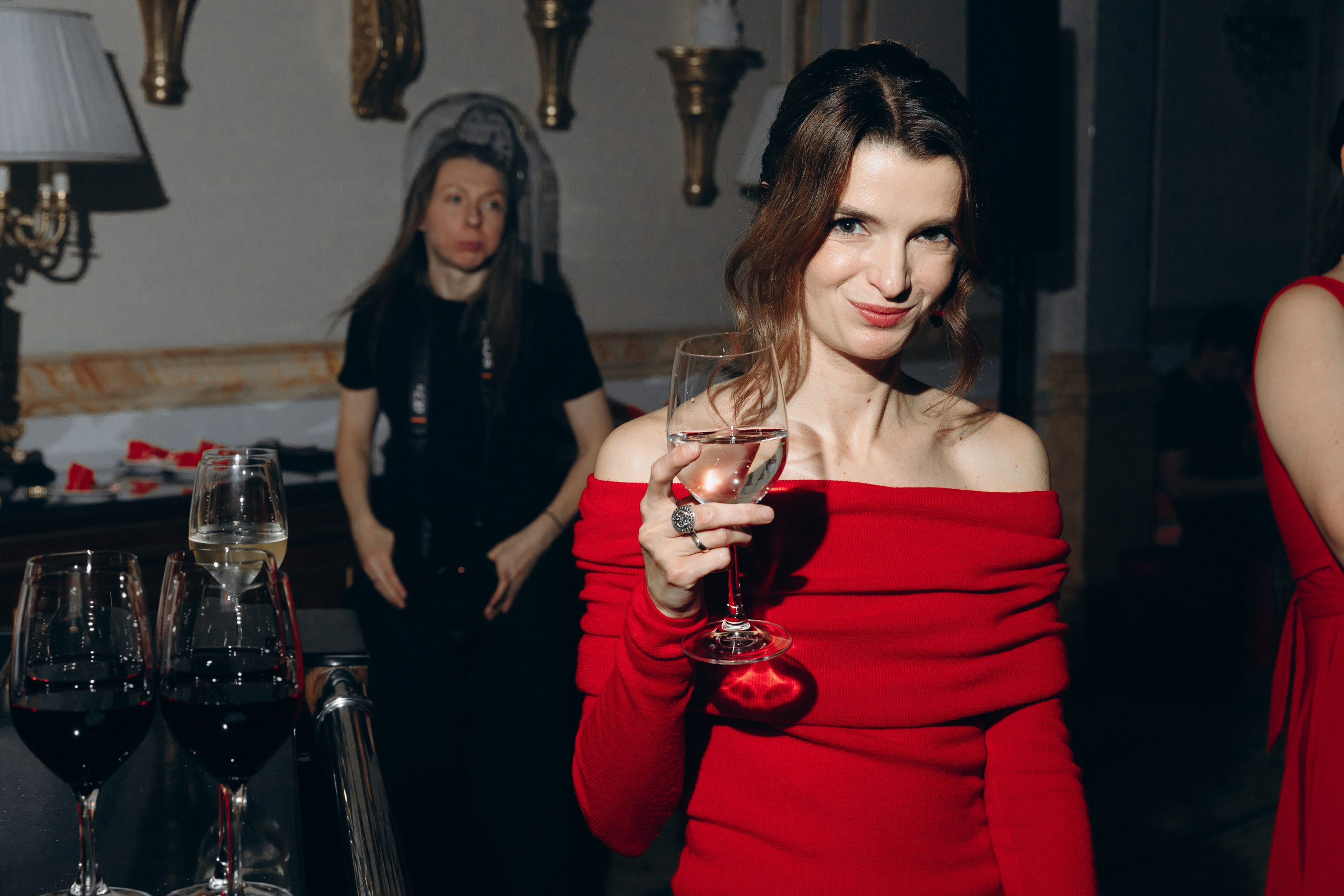 Red ball. Свадебный фотограф в Санкт-Петербурге и Москве Андрей Чернов