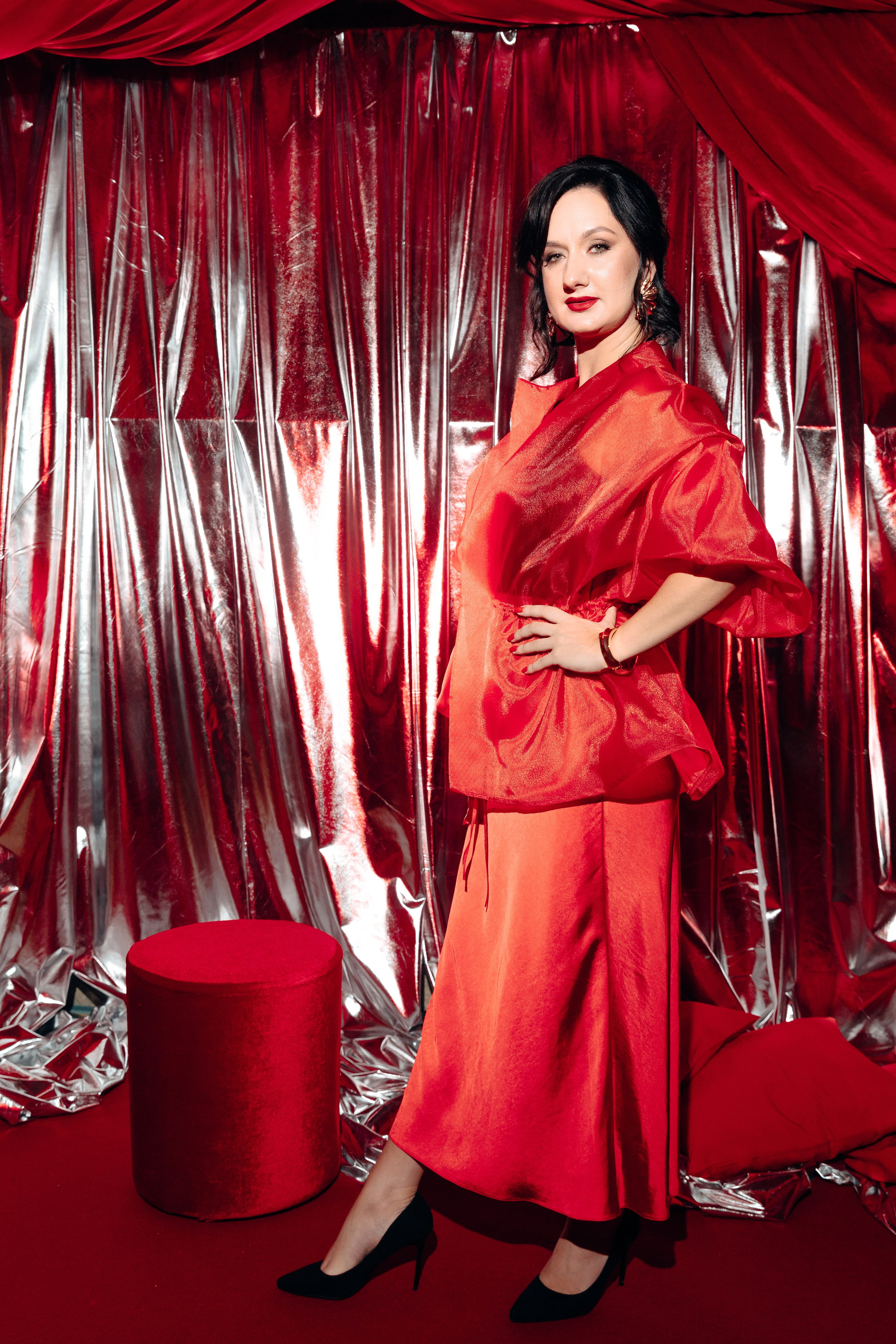 Red ball. Свадебный фотограф в Санкт-Петербурге и Москве Андрей Чернов