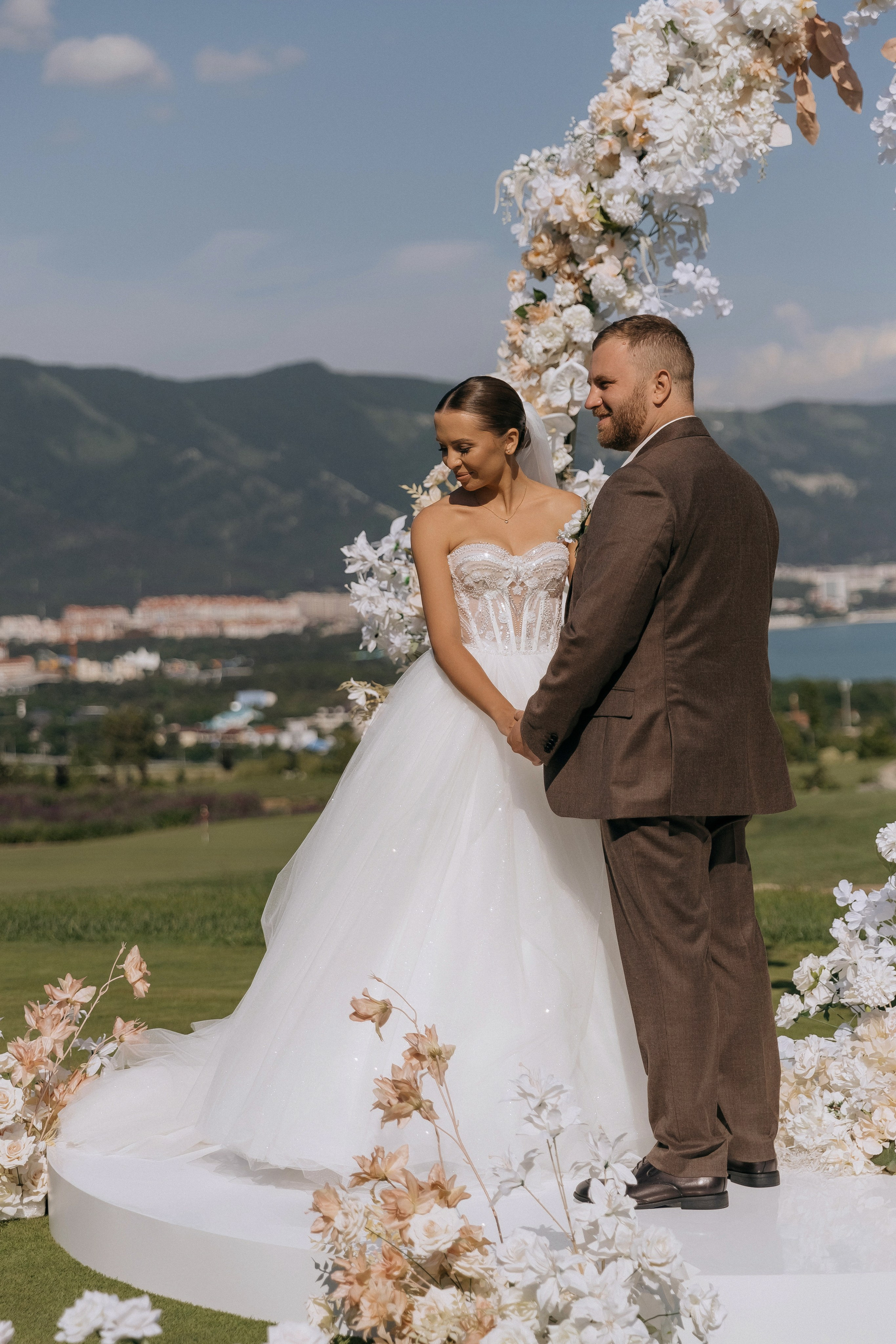 Юрий и Светлана. Свадебный фотограф в Краснодаре Ольга Цвиченко