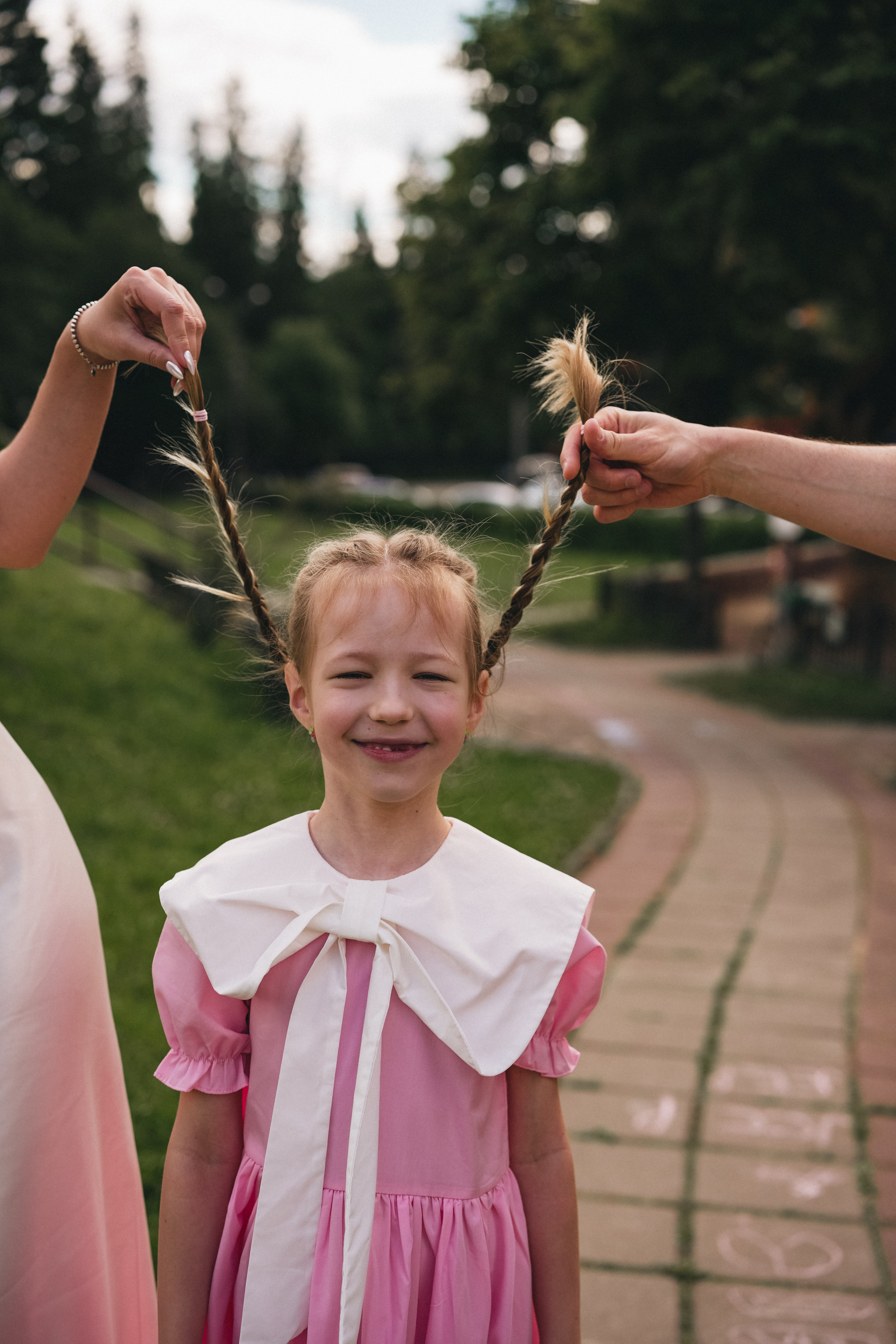Семья. 10 лет спустя. Семейный и детский фотограф в Зеленограде. Съемка праздников, дней рождений и важных событий