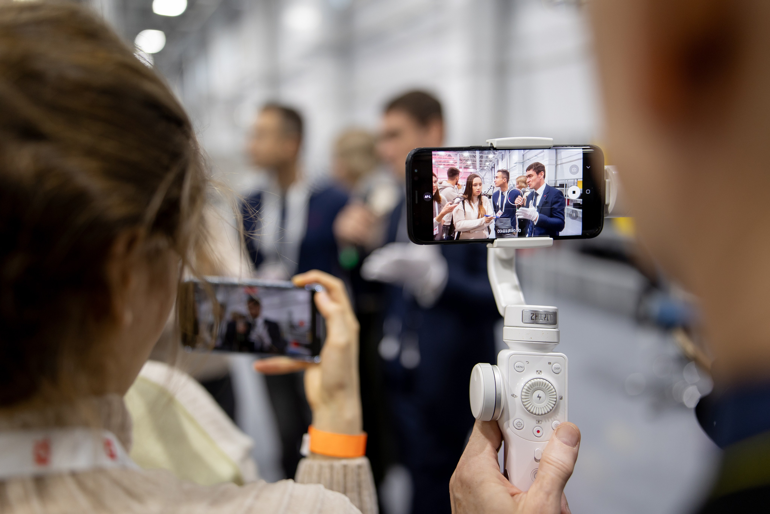 Открытие нового завода ICL. Продакшн для девелопмента и реального сектора