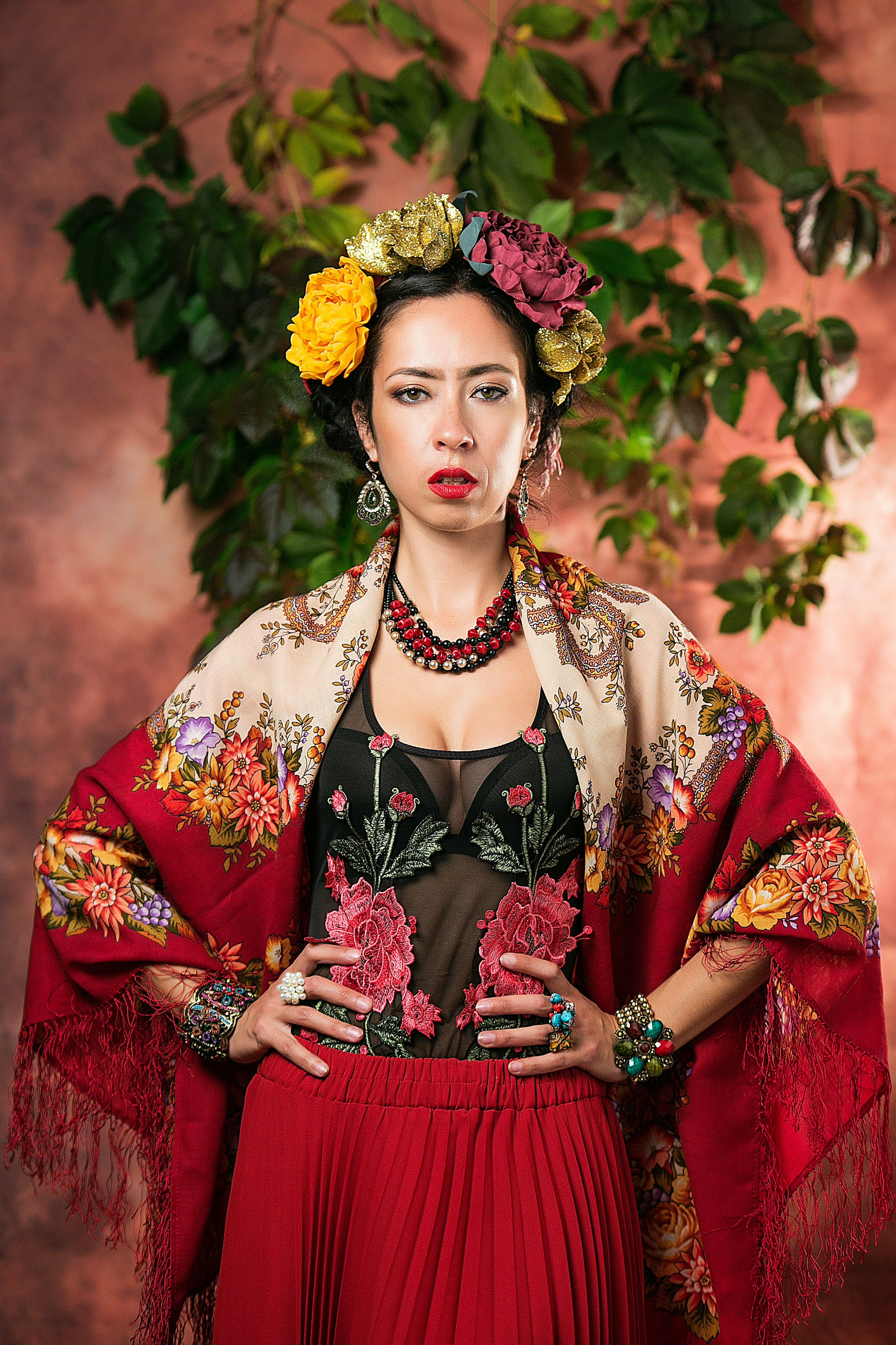 Фрида. Фотограф Богданенко Антон