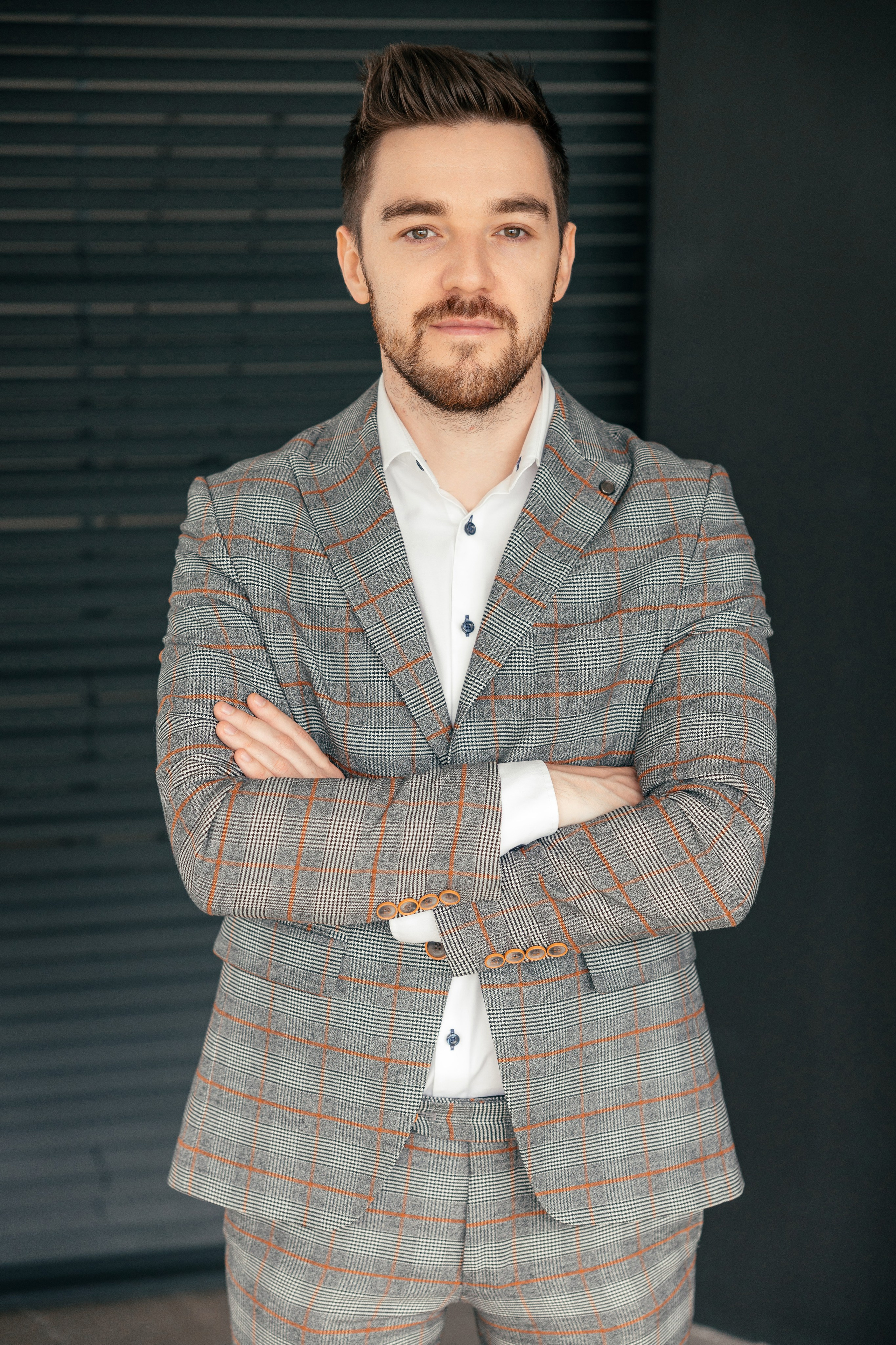 Максим Басавин, руководитель ГК Руда. Фотограф для бизнеса Константин Брусницын в Екатеринбурге