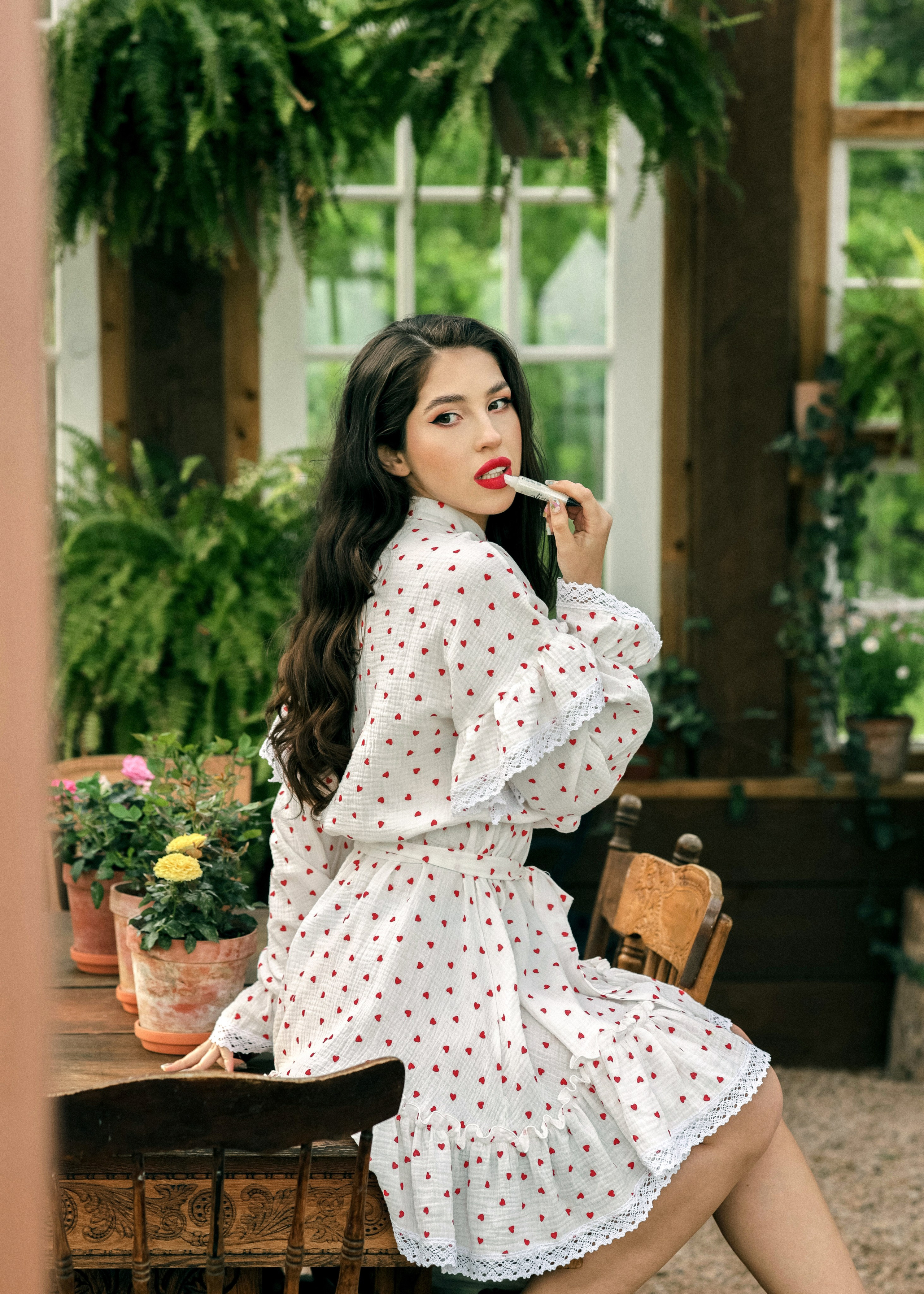 Portraits. Halifax Photographer — Kristina Konstantinidi
