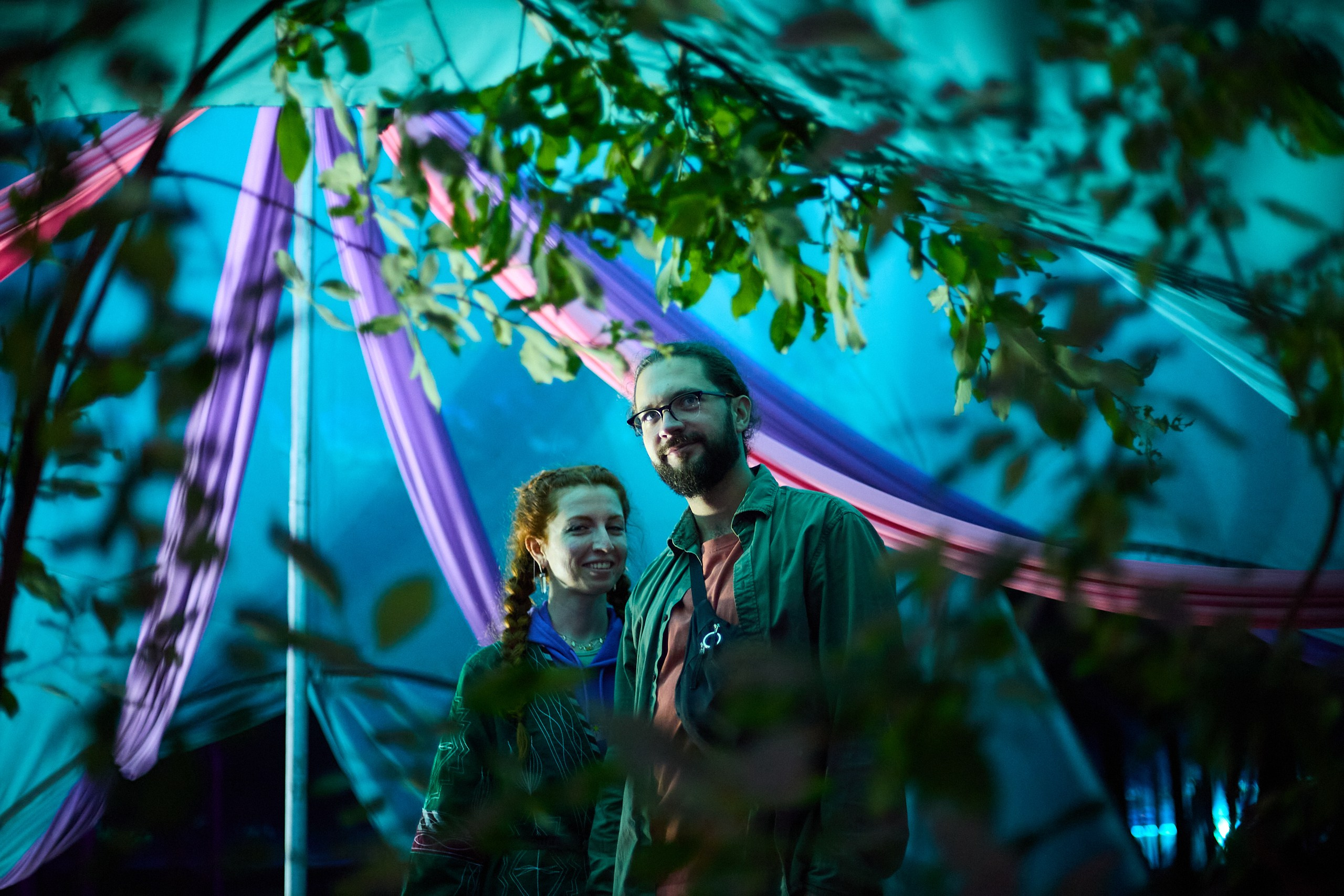 ETHNOSCOPE FEST. Фотограф в Санкт-Петербурге Лазарев Евгений