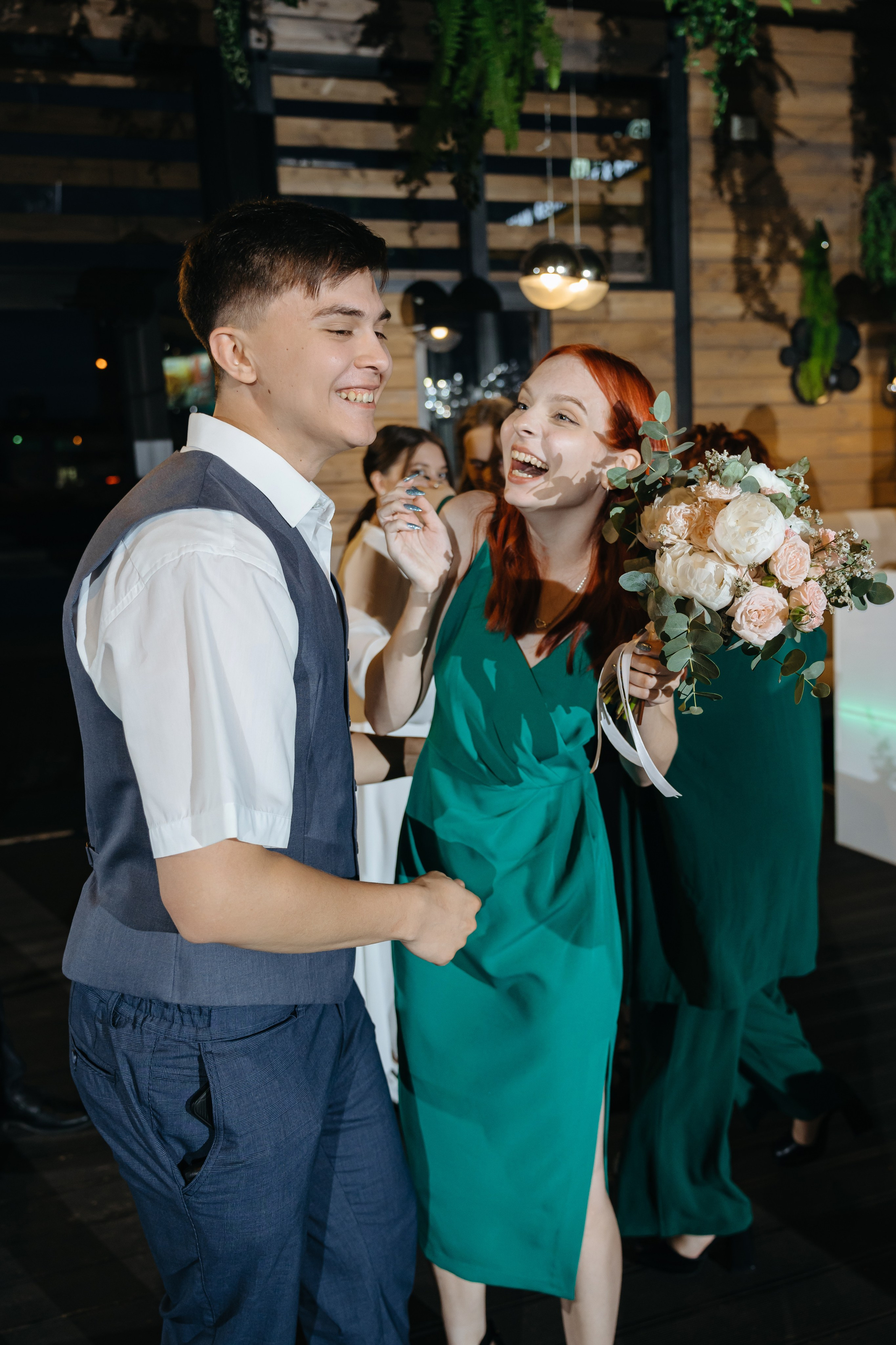 Николай и Анастасия. Свадебный фотограф Красноярск Вязьминова Мария