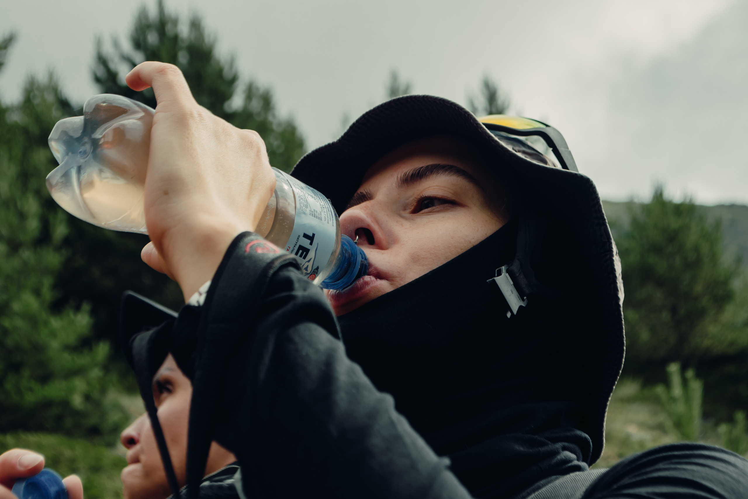 Ущелье Ирик-Чат. Фотограф Настя | Экспедиции и лайфстайл