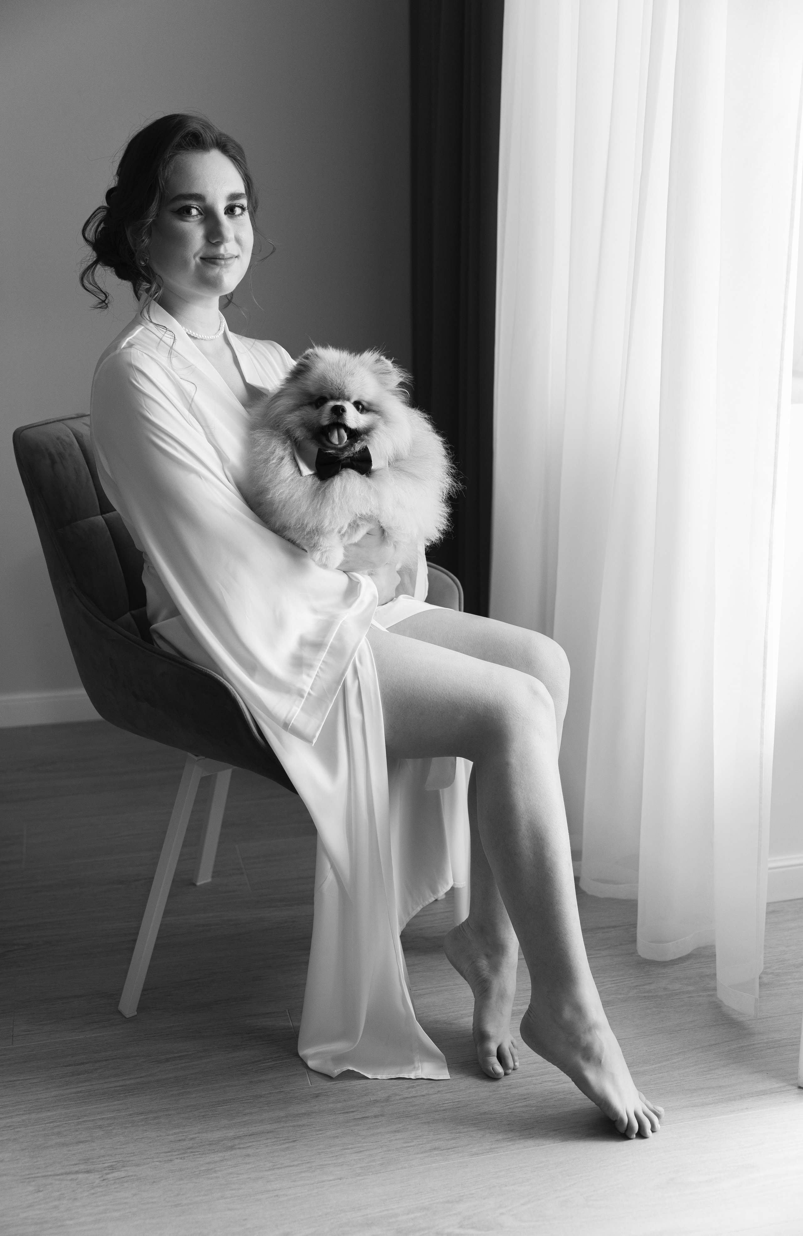 Елизавета и Александр. Свадебный фотограф Иван Петров