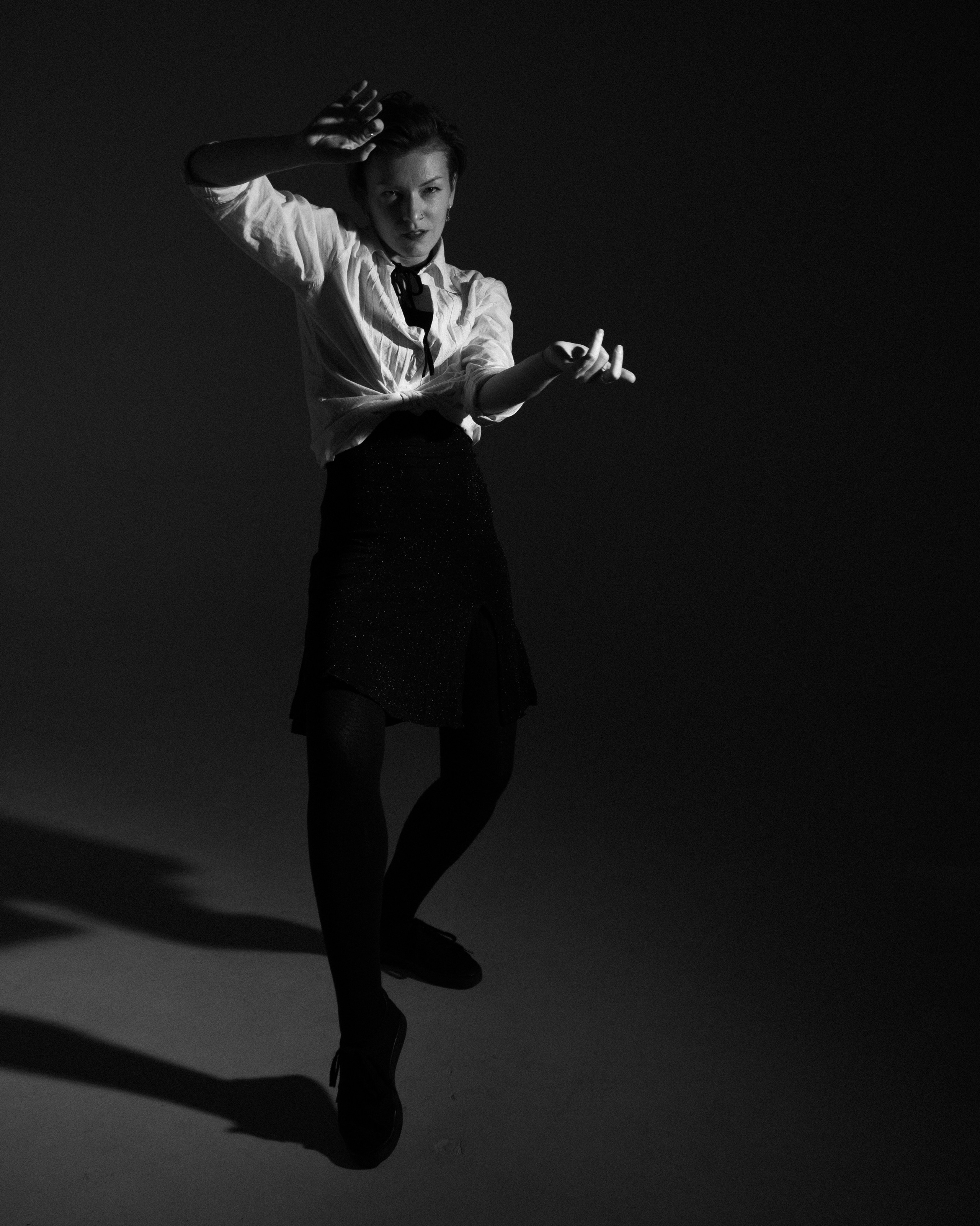 Inna. Fotograf Dmitrii Donets