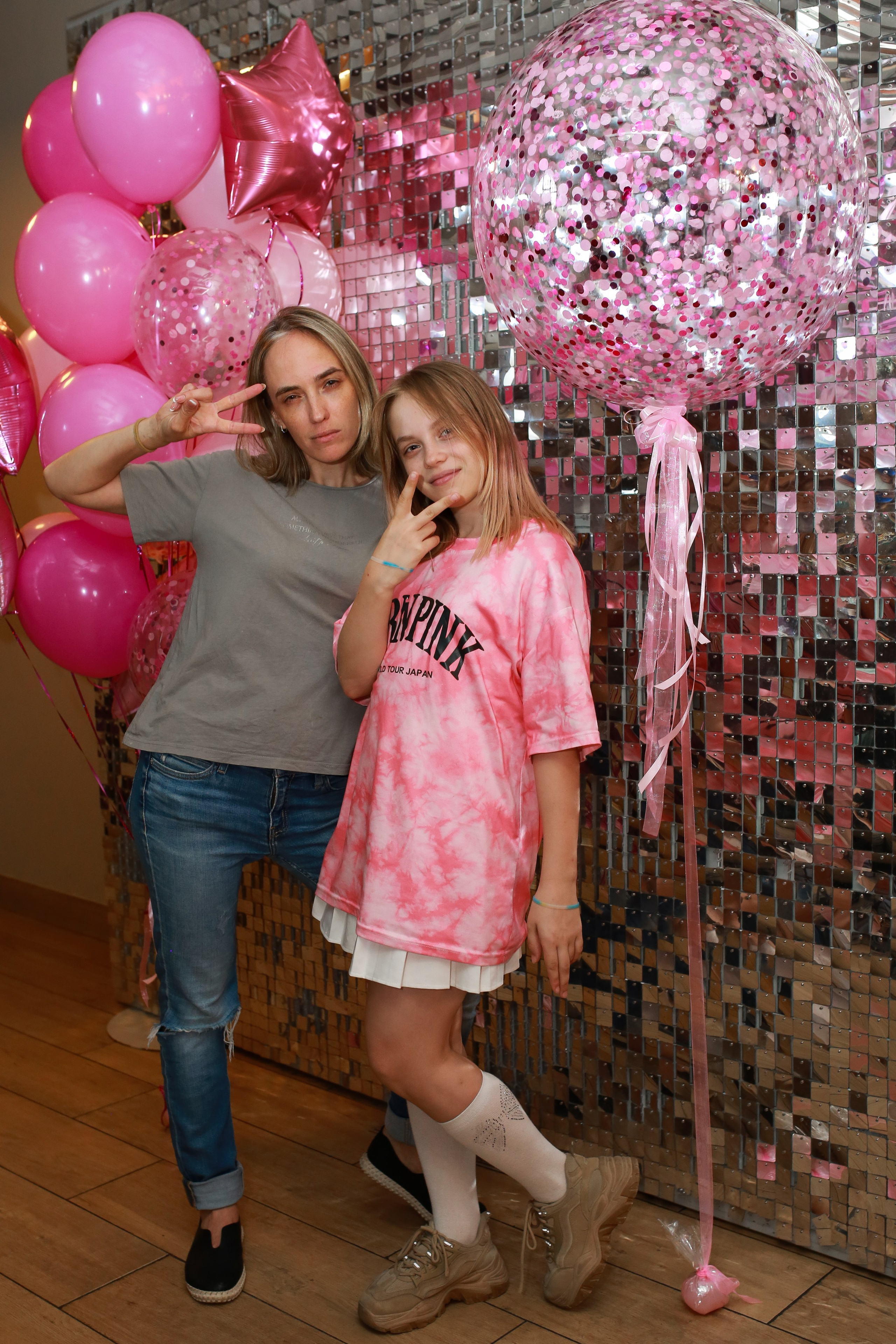 День рождения Кати. Репортажный и портретный фотограф Полина Ершова