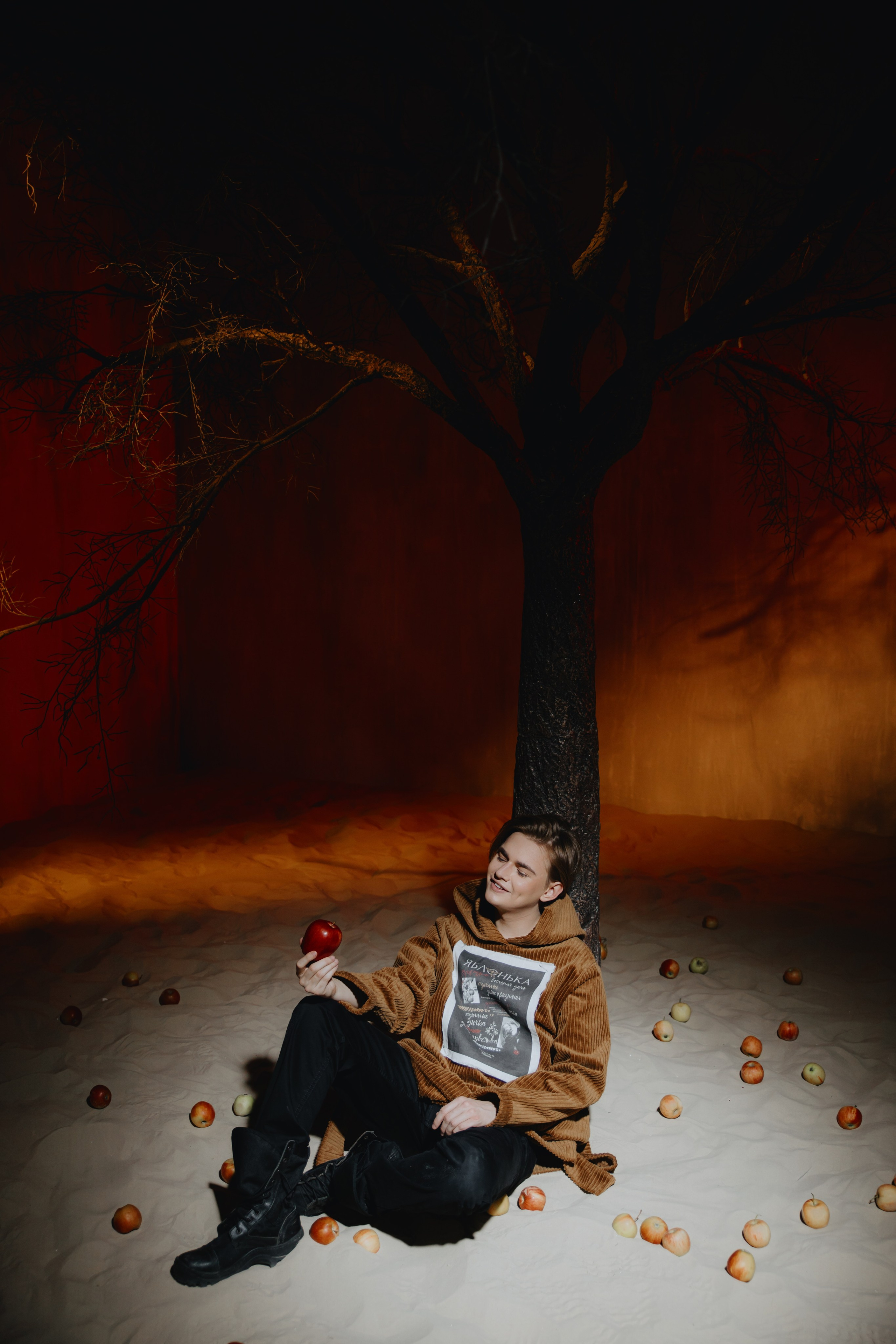 Коллекция одежды Никита Турчин и бренда Corars. Фотограф в Москве и Санкт-Петербурге Дарина